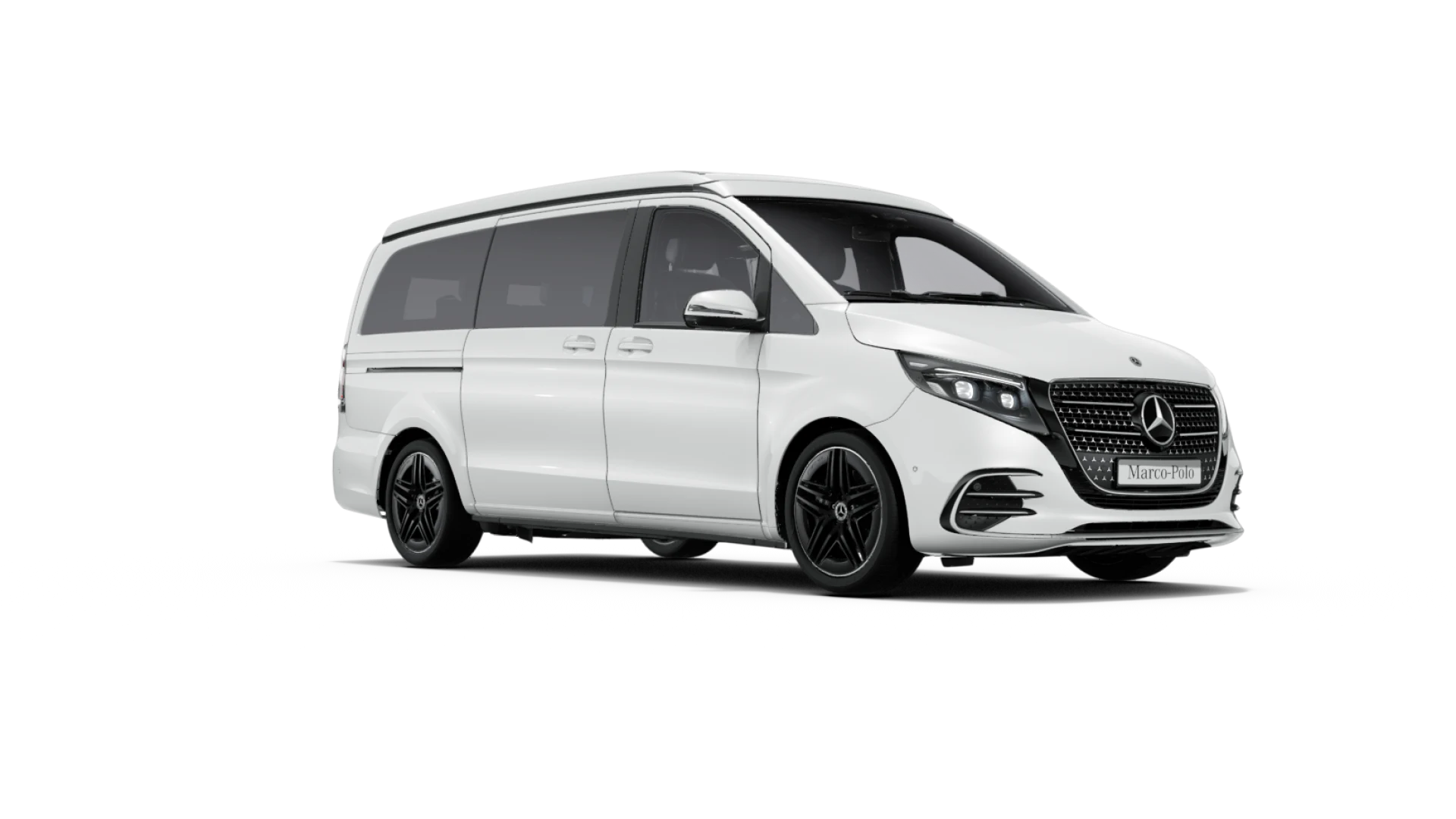 vehicle front view