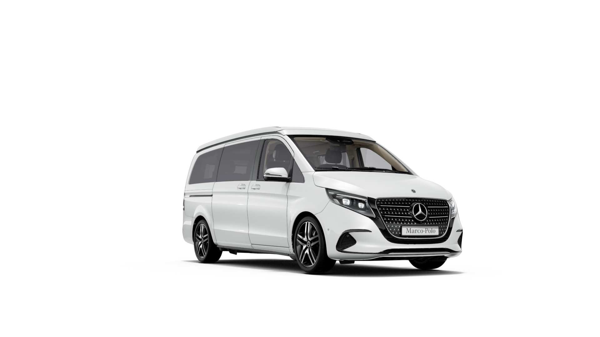 Mercedes-Benz V-Klasse Marco Polo 300 d 2026