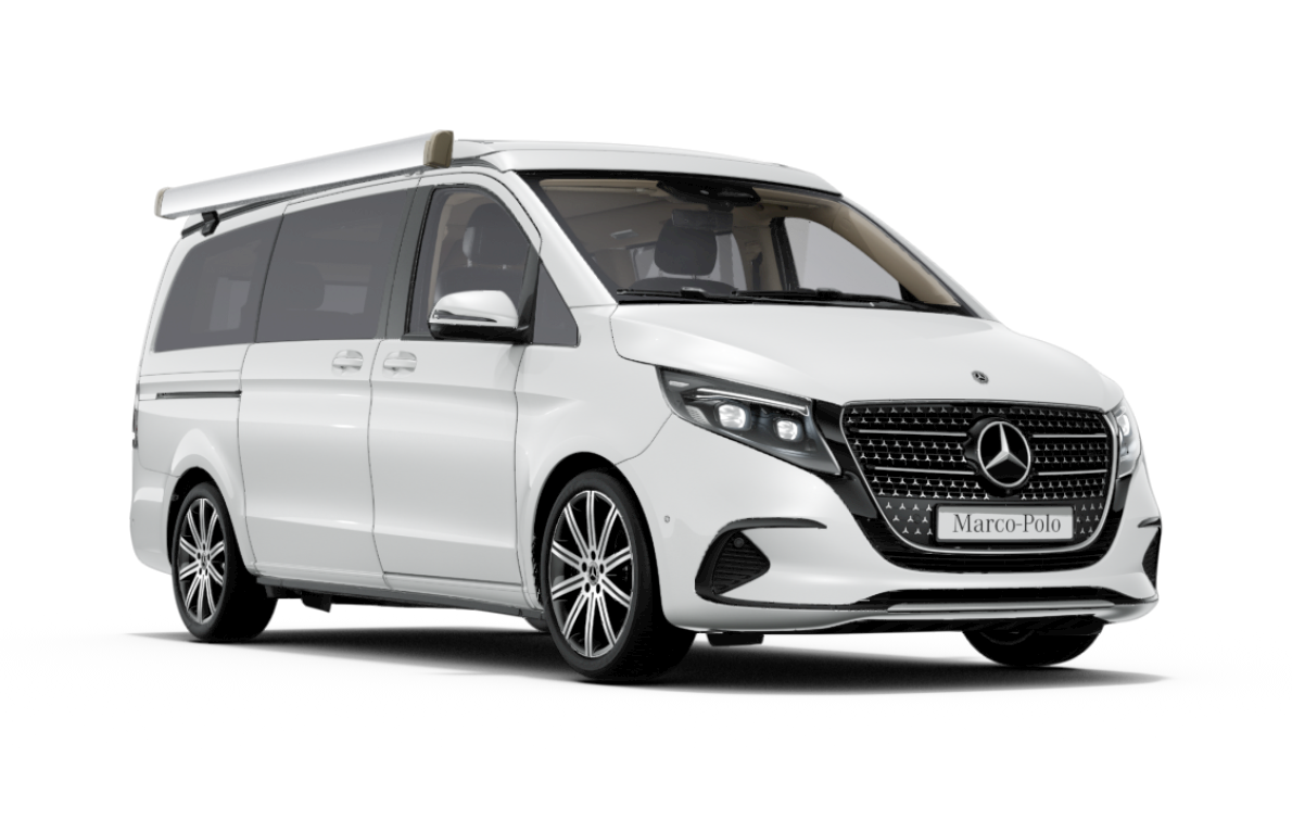V-Klasse Marco Polo 300 d