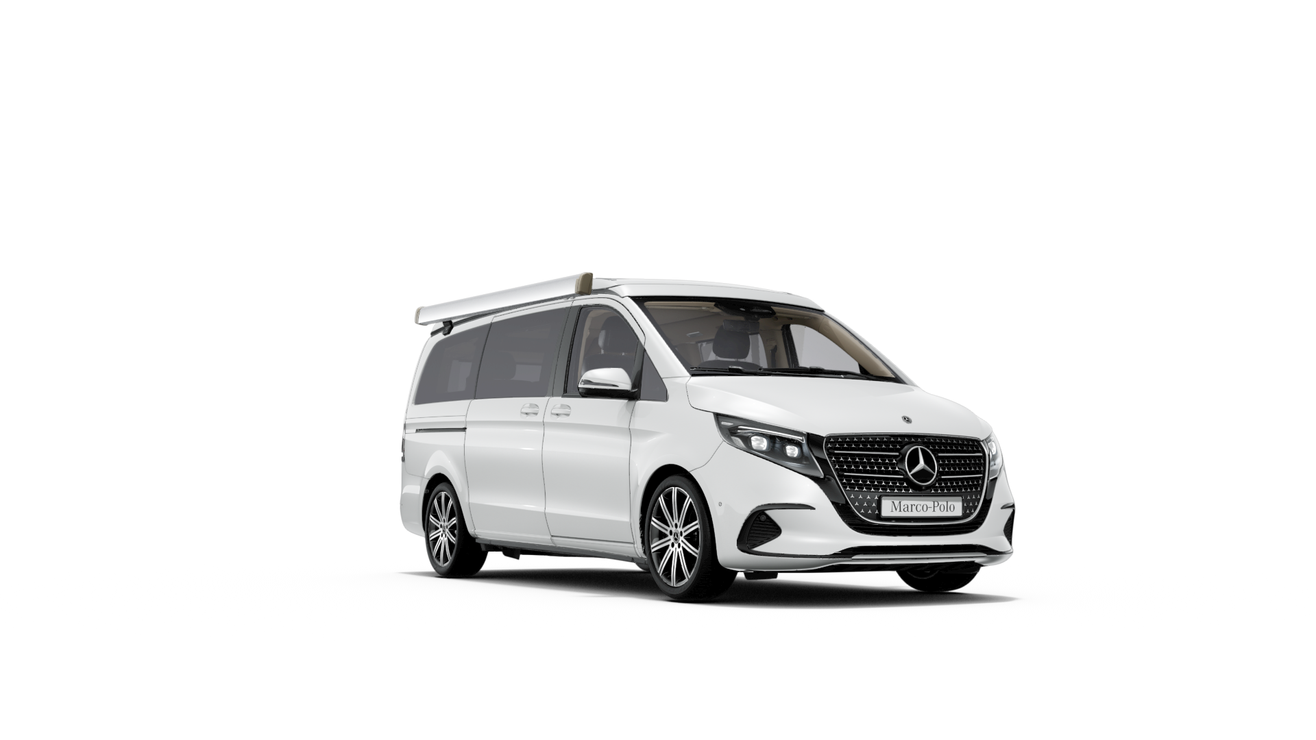 Mercedes-Benz V-Klasse Marco Polo 300 d 2026