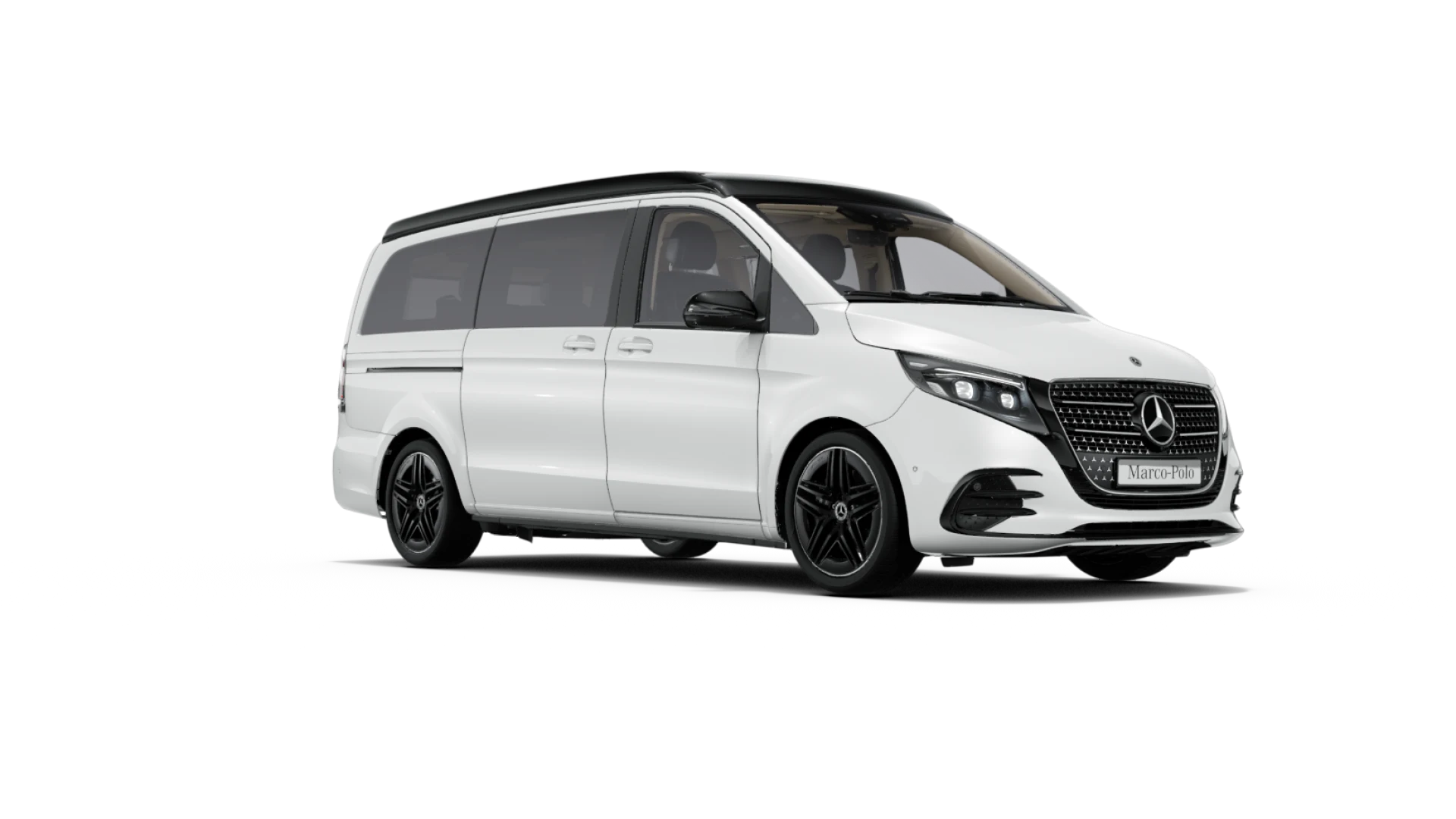 vehicle front view