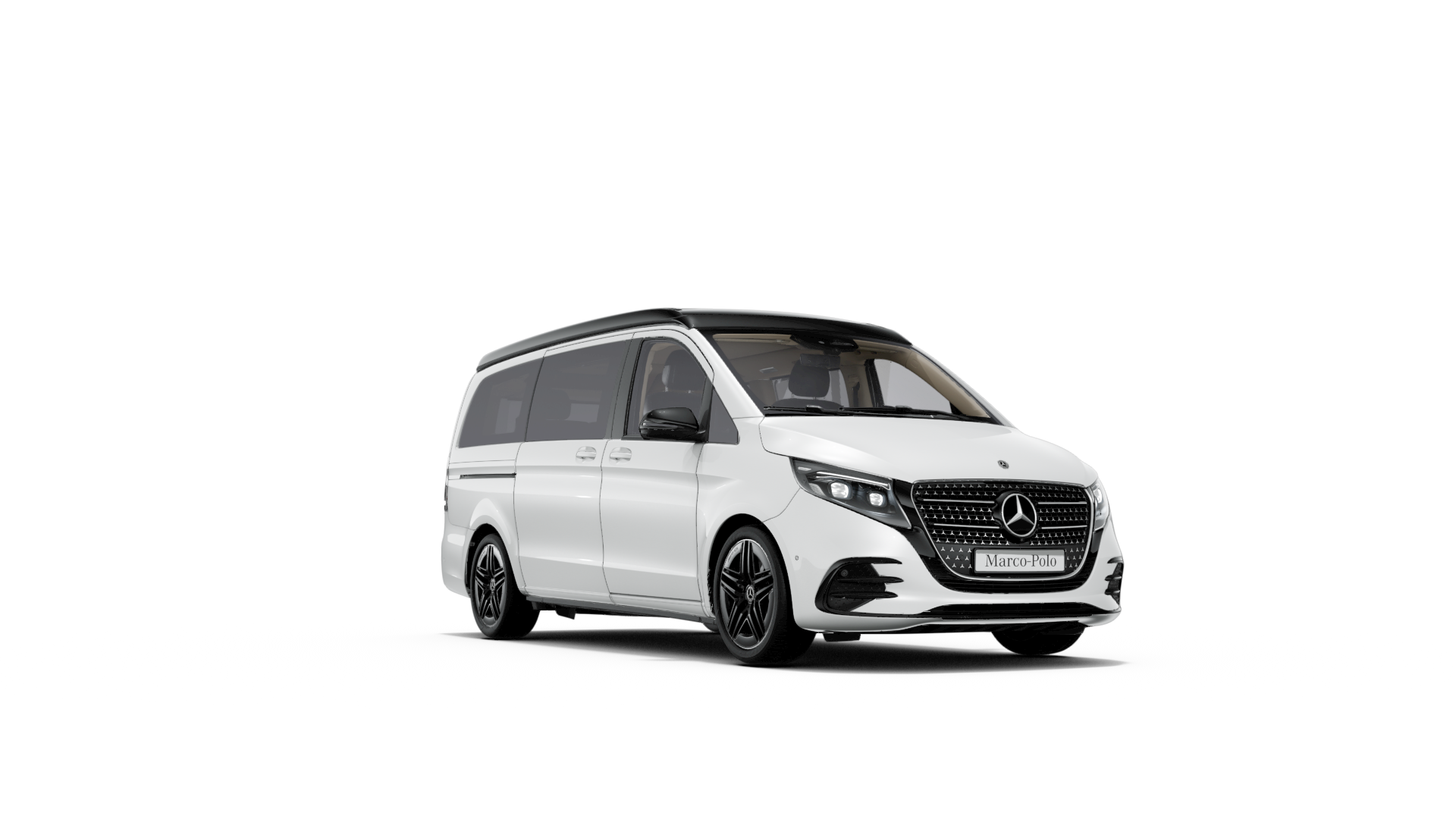 Mercedes-Benz V-Klasse Marco Polo 250 d 2026