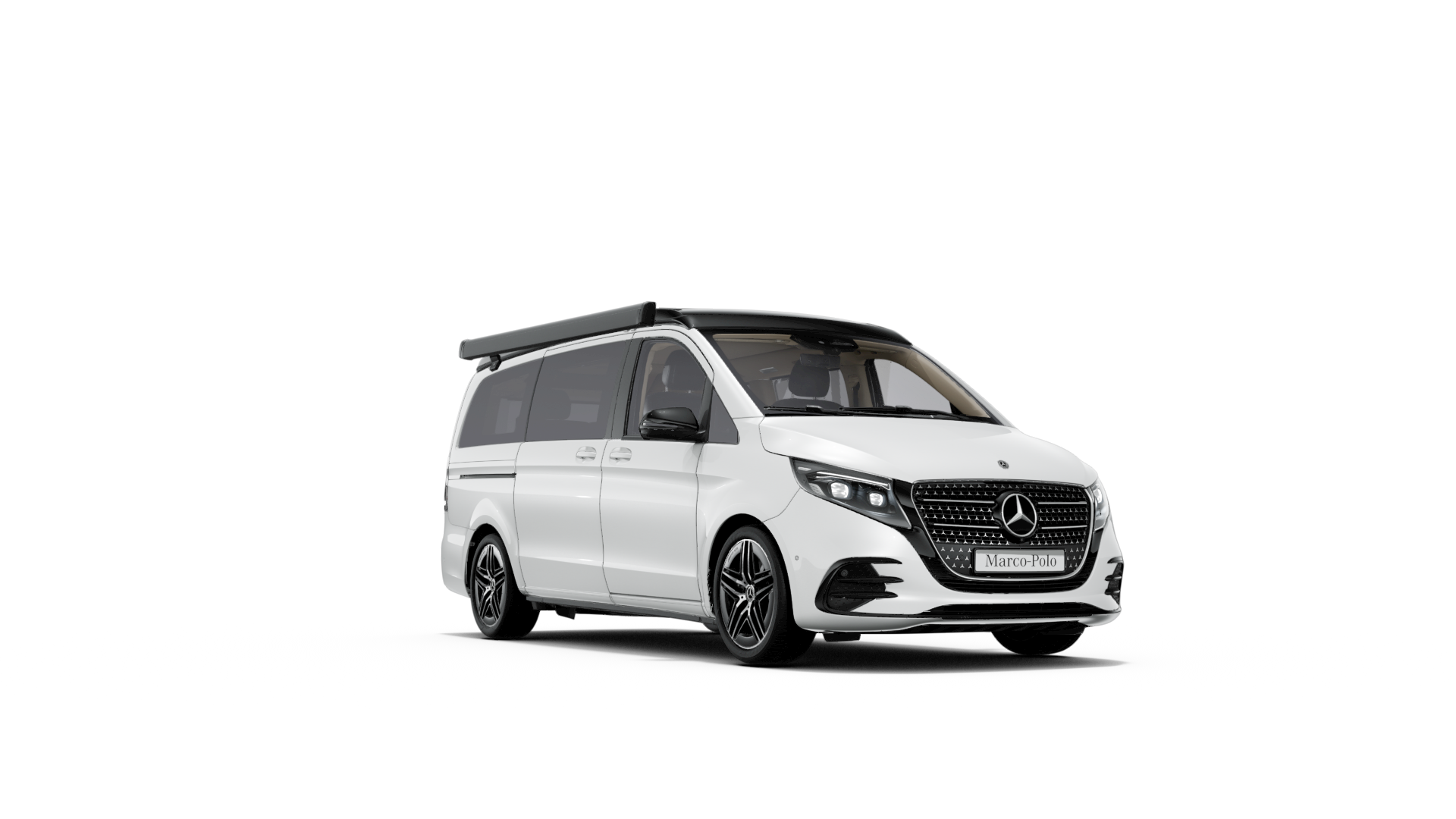 Mercedes-Benz V-Klasse Marco Polo 300 d 2026