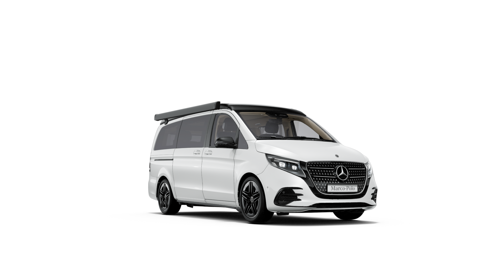 Mercedes-Benz V-Klasse Marco Polo 300 d 2026