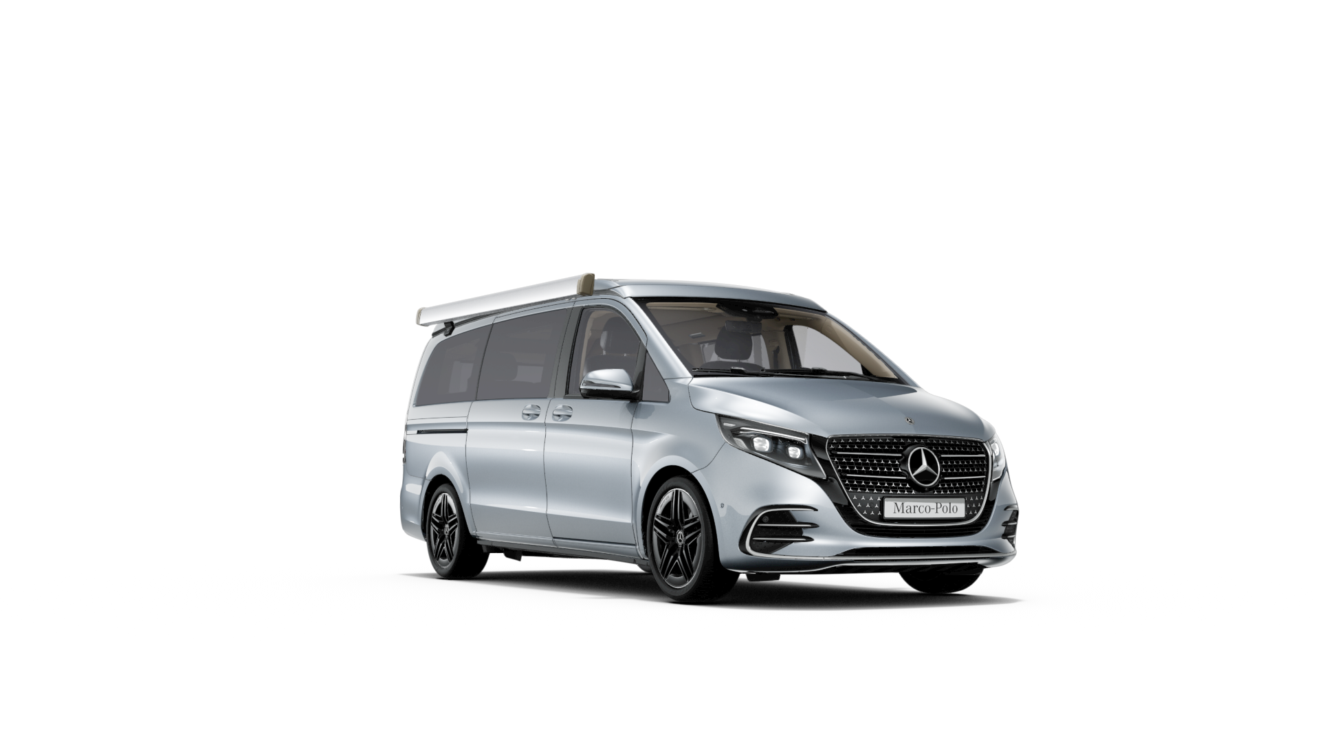 Mercedes-Benz V-Klasse Marco Polo 300 d 2026