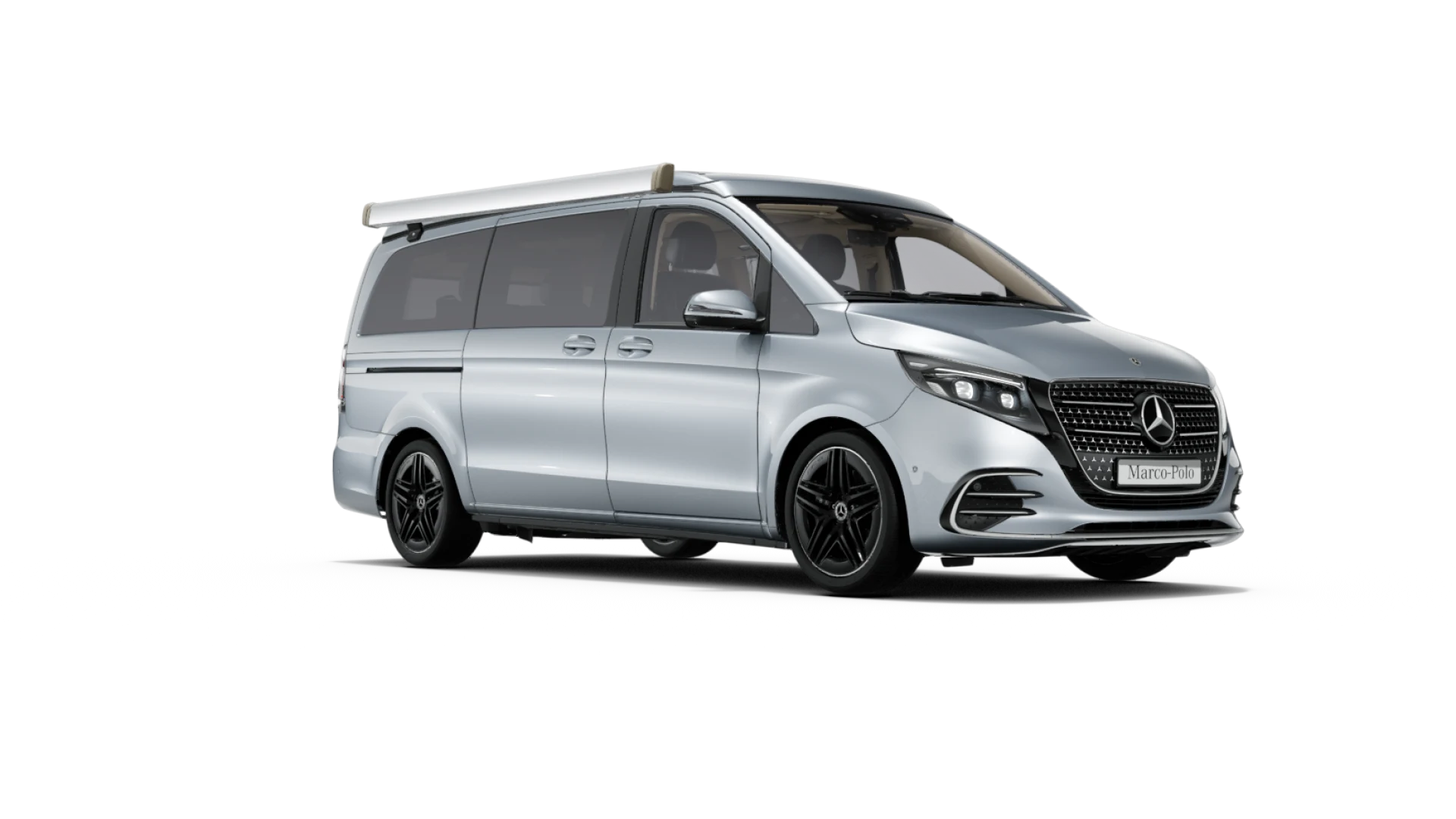 vehicle front view
