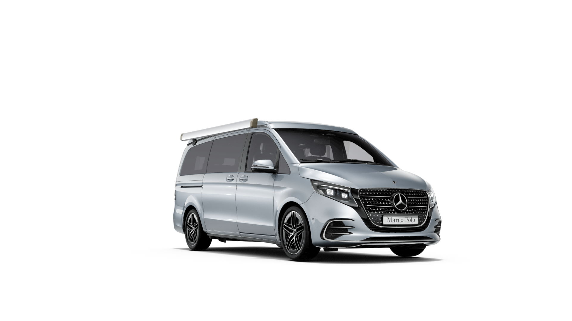 Mercedes-Benz V-Klasse Marco Polo 300 d 2026