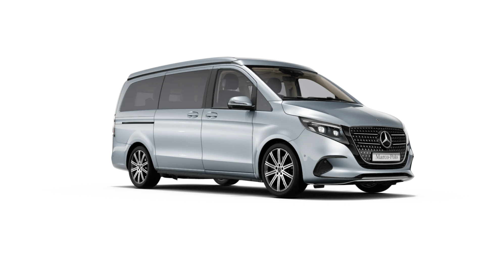 vehicle front view