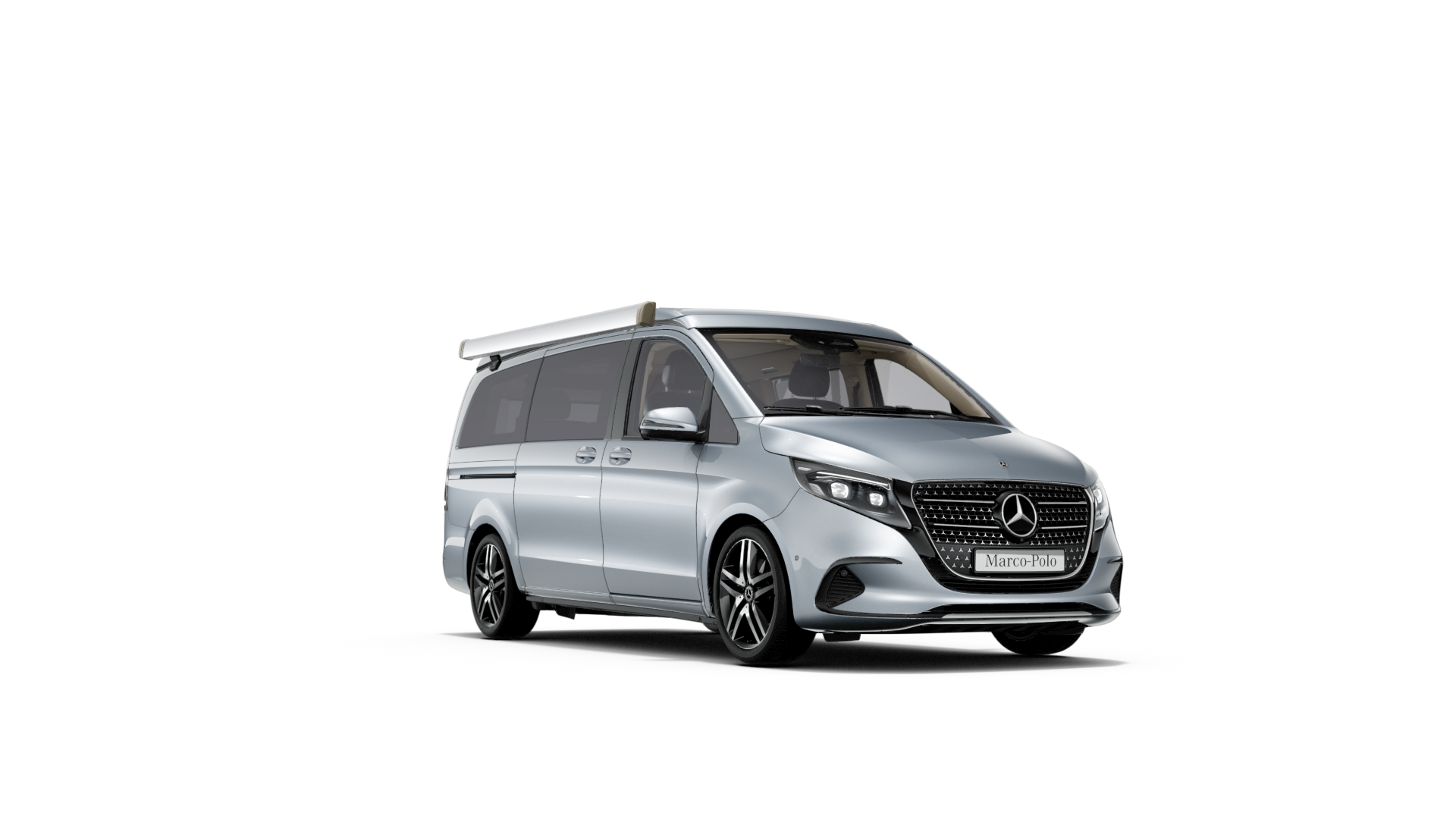 Mercedes-Benz V-Klasse Marco Polo 300 d 2026