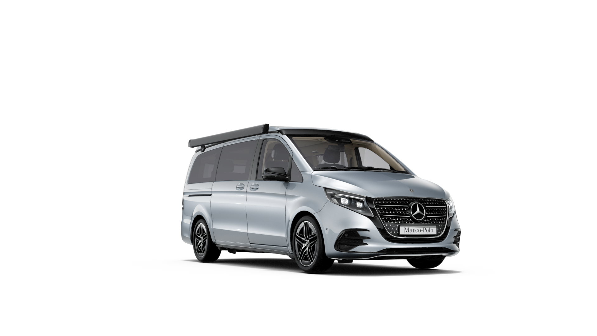 Mercedes-Benz V-Klasse Marco Polo 300 d 2026