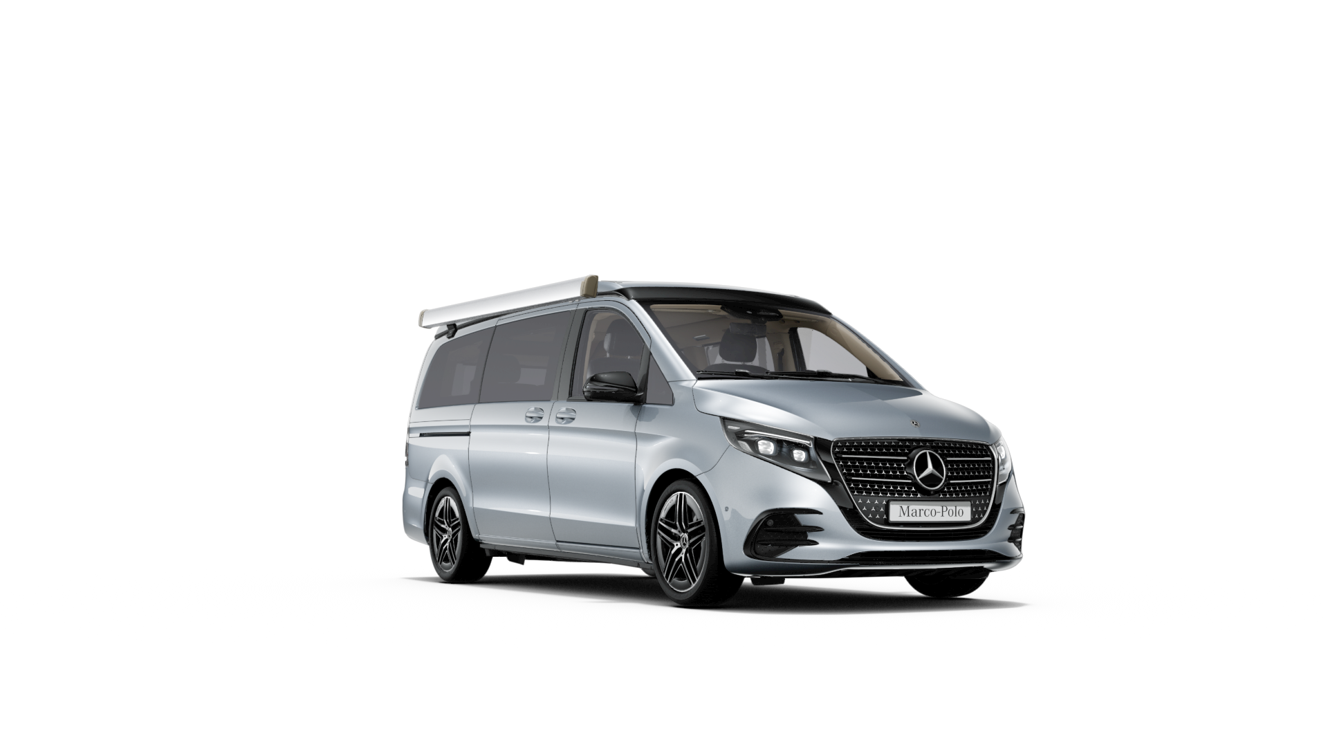Mercedes-Benz V-Klasse Marco Polo 300 d 2026