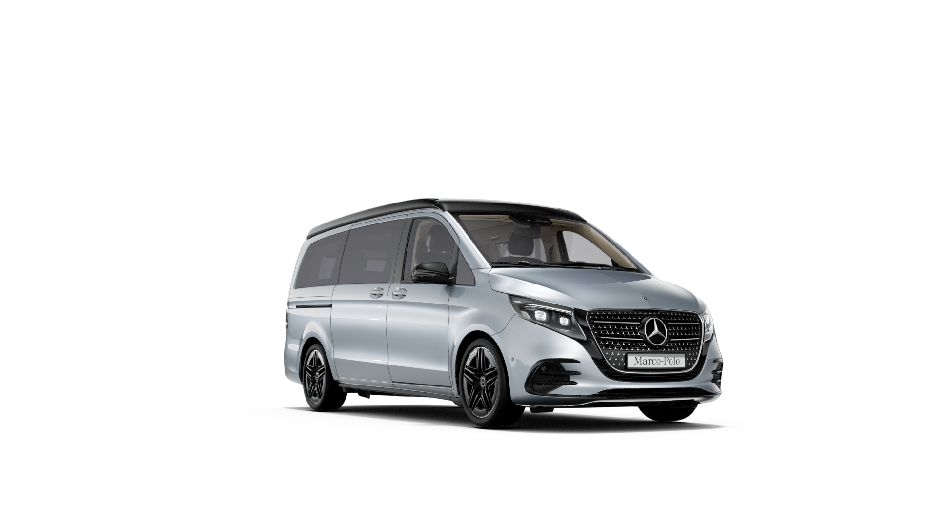 Mercedes-Benz V-Klasse Marco Polo 250 d 2026