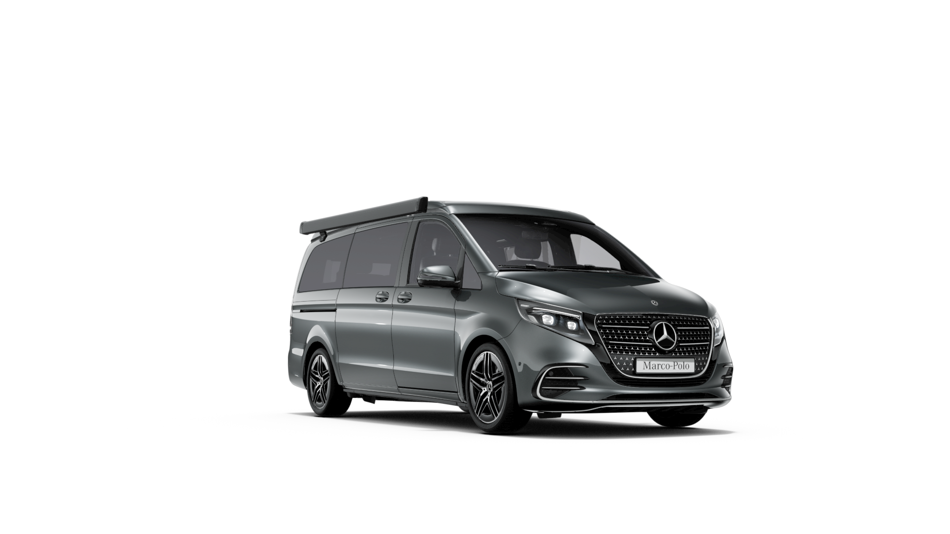 Mercedes-Benz V-Klasse Marco Polo 300 d 2026