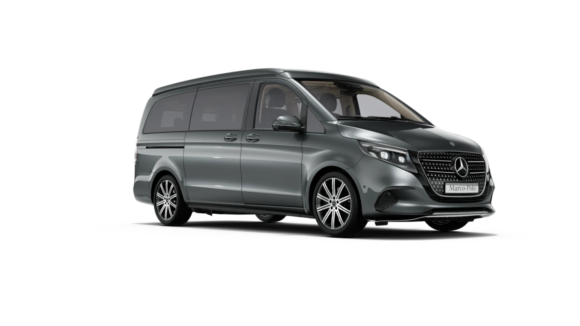 vehicle front view