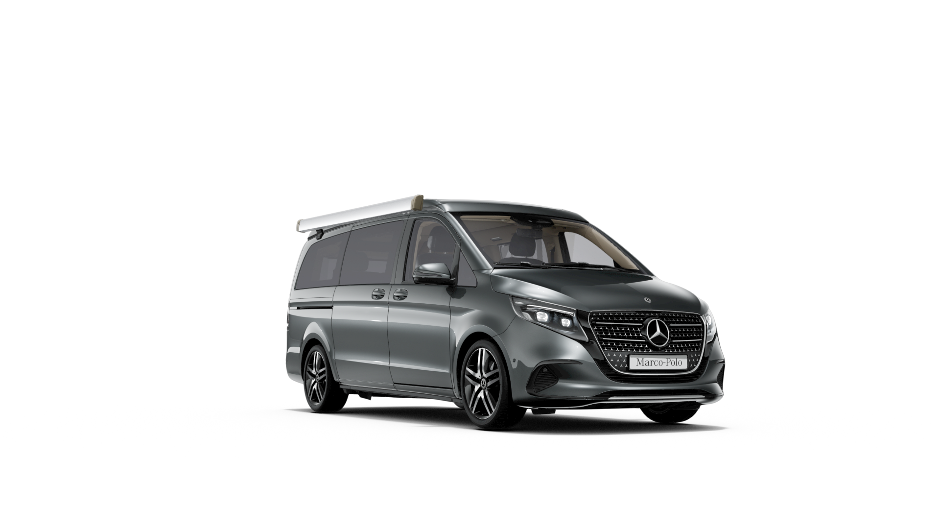 Mercedes-Benz V-Klasse Marco Polo 300 d 2026