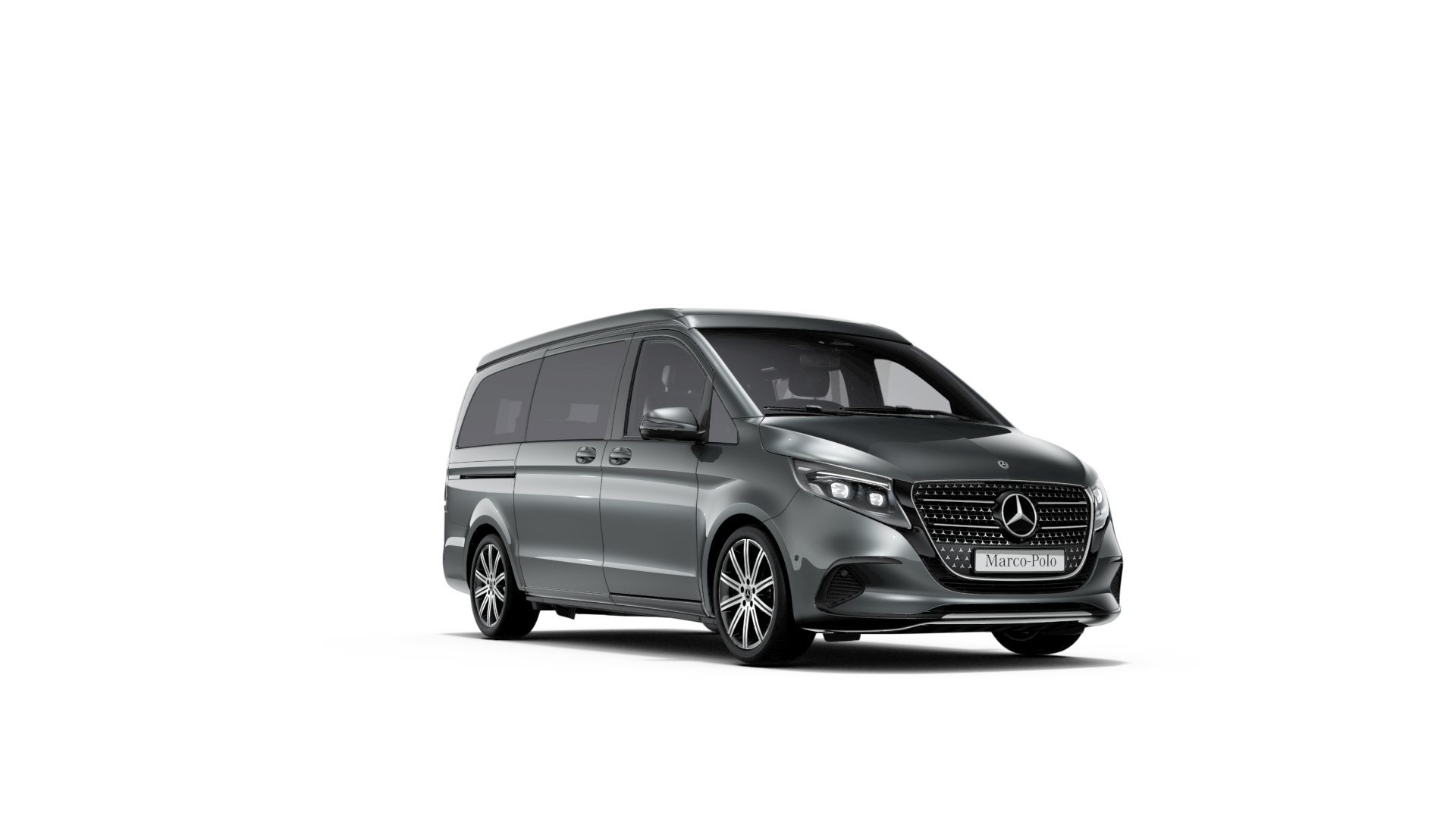 Mercedes-Benz V-Klasse Marco Polo 300 d 2026