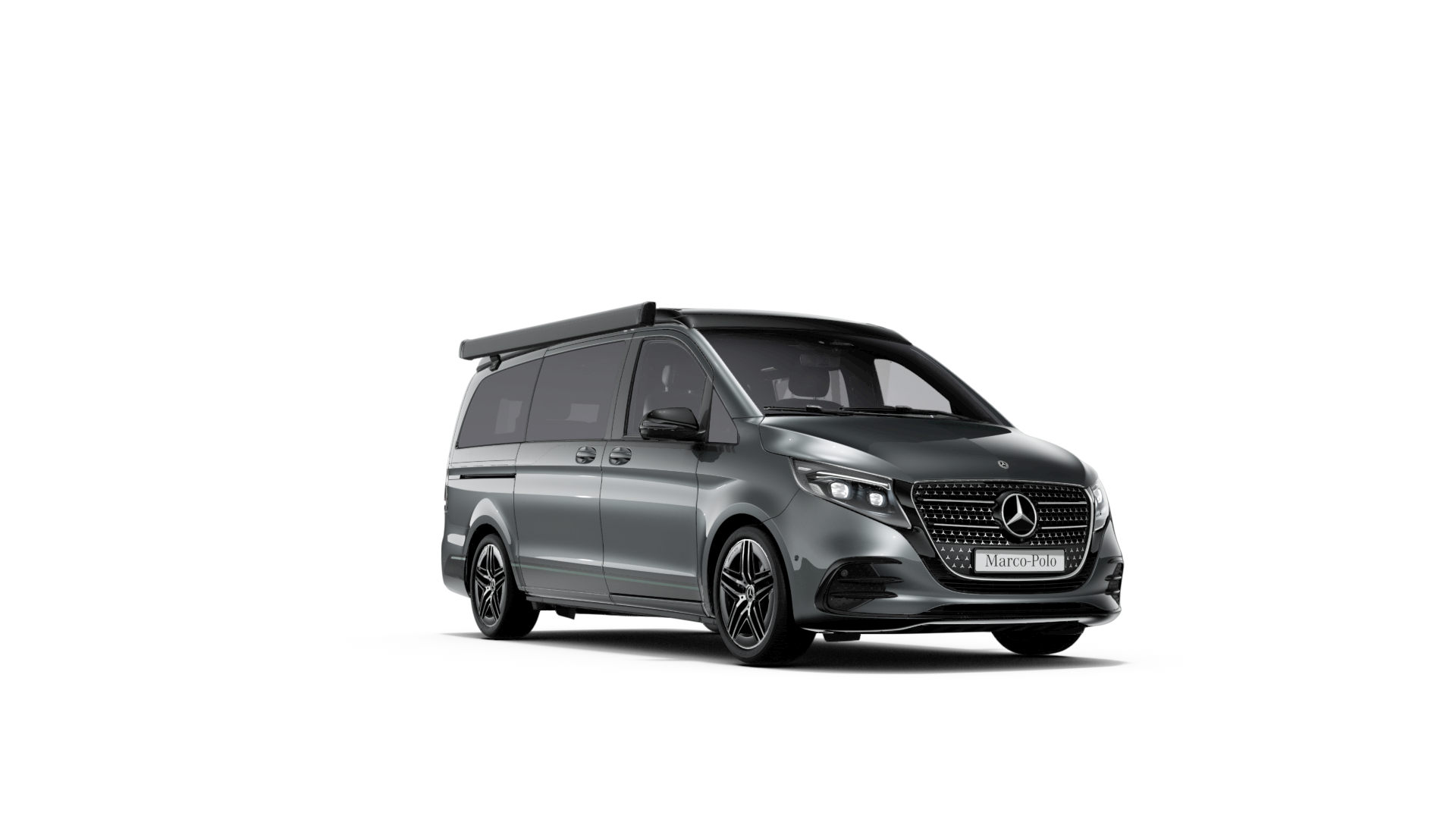 Mercedes-Benz V-Klasse Marco Polo 300 d 2026