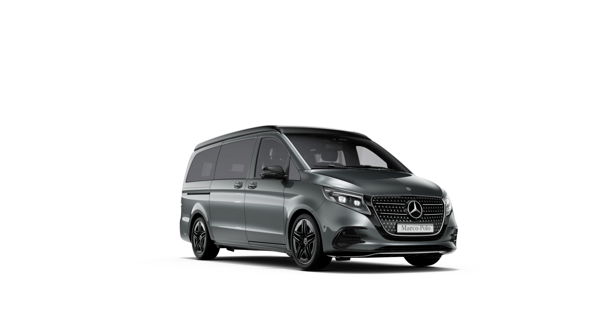 Mercedes-Benz V-Klasse Marco Polo 300 d 2026