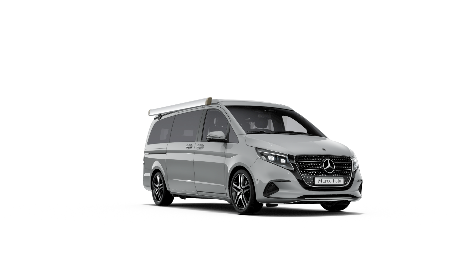 Mercedes-Benz V-Klasse Marco Polo 300 d 2026