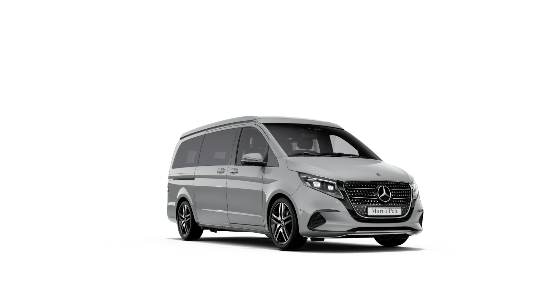 Mercedes-Benz V-Klasse Marco Polo 300 d 2026