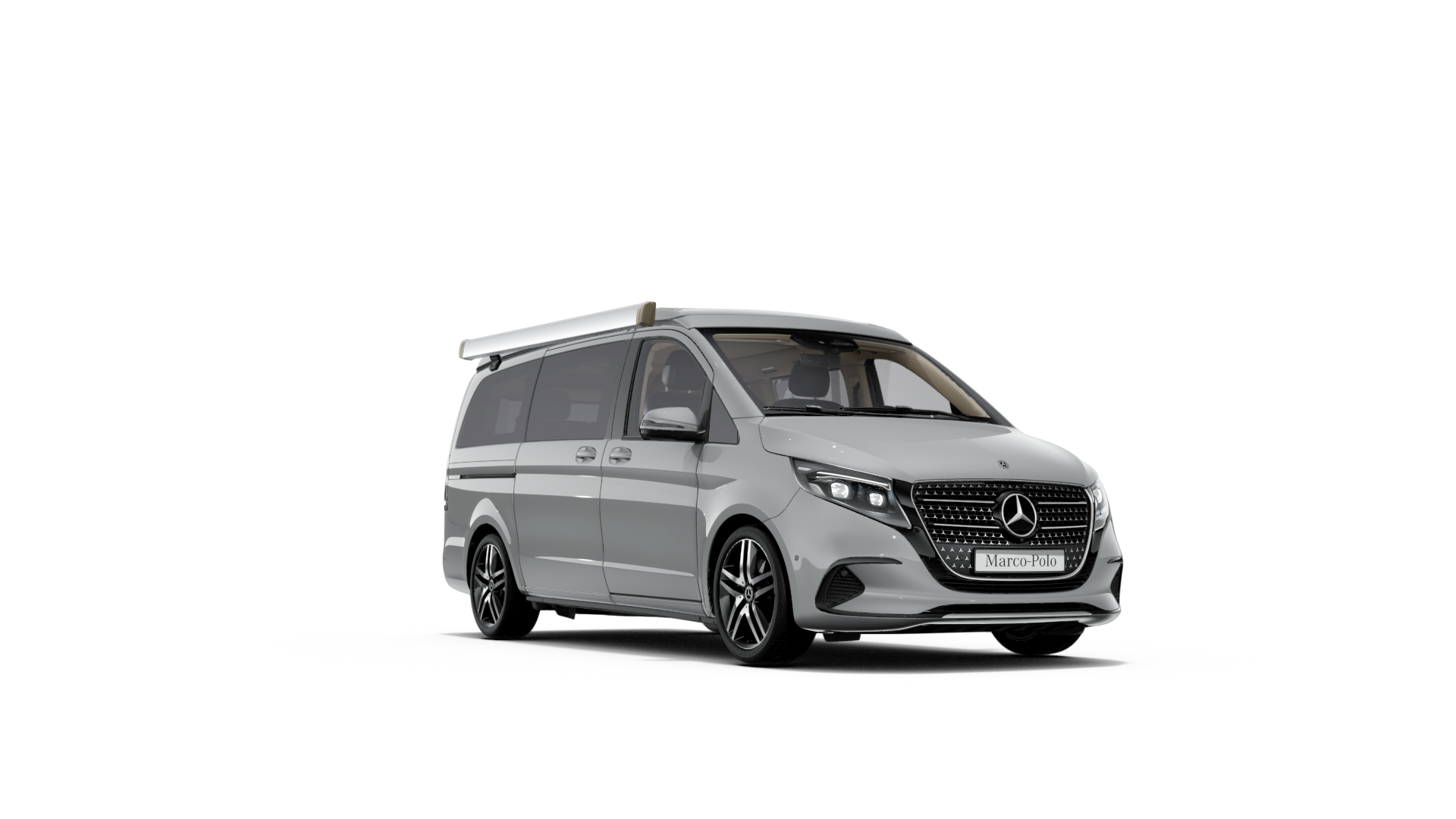 Mercedes-Benz V-Klasse Marco Polo 300 d 2026