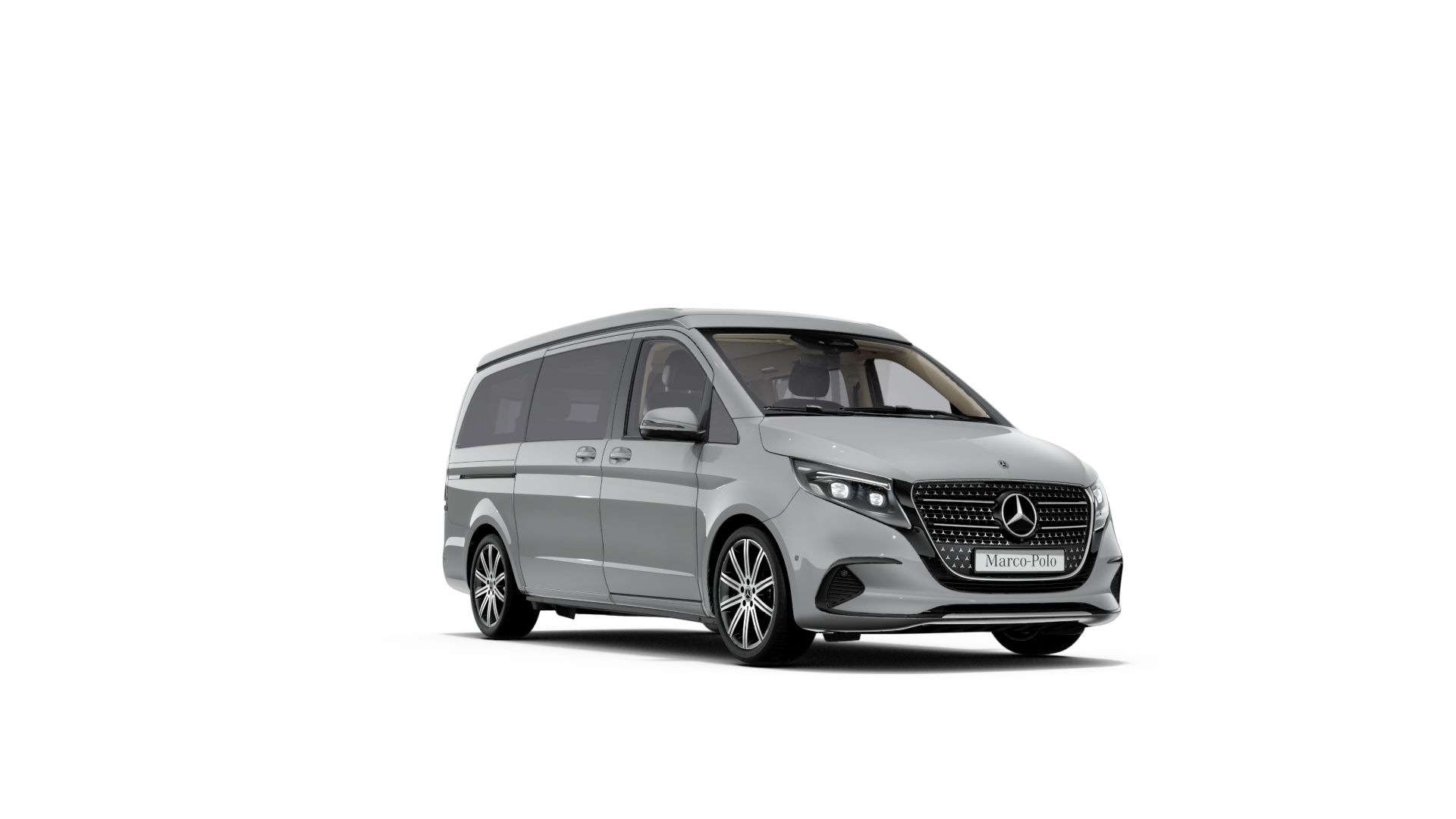 Mercedes-Benz V-Klasse Marco Polo 300 d 2026