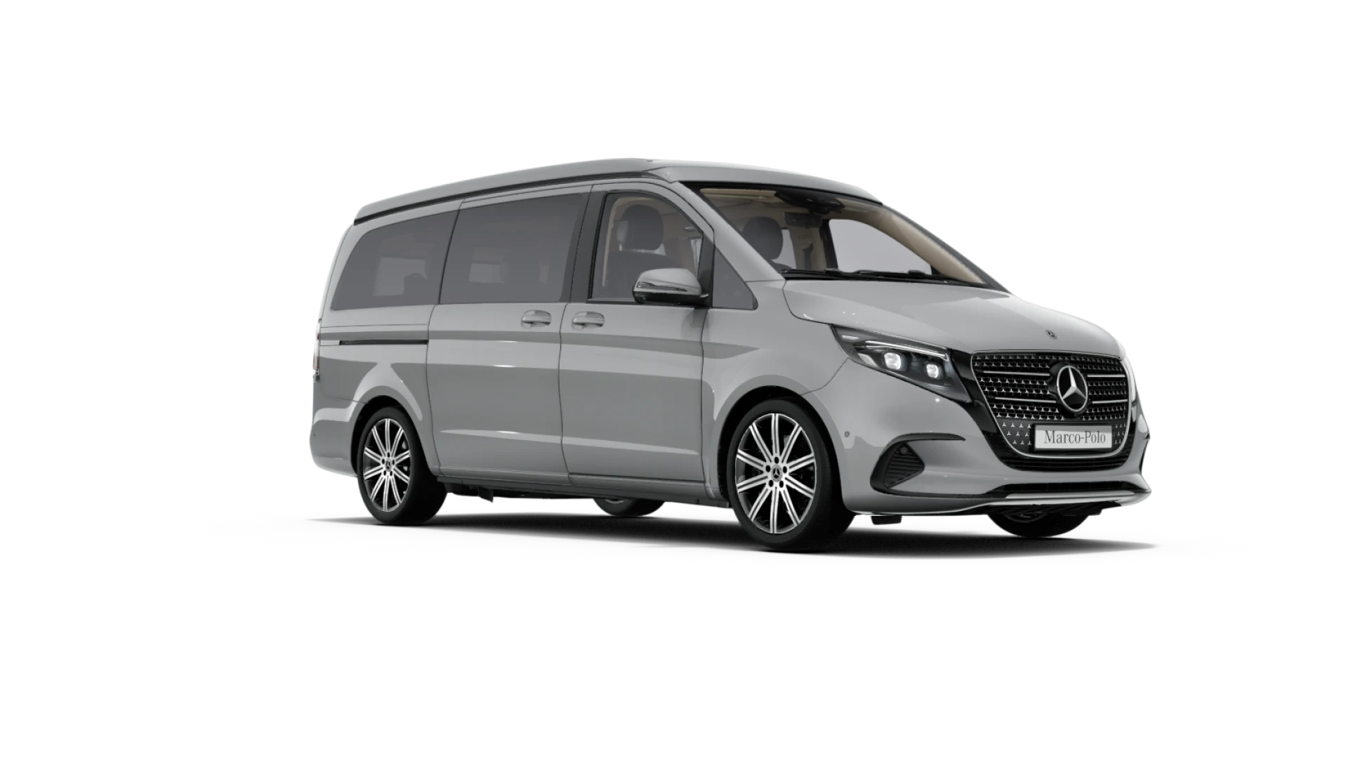 vehicle front view