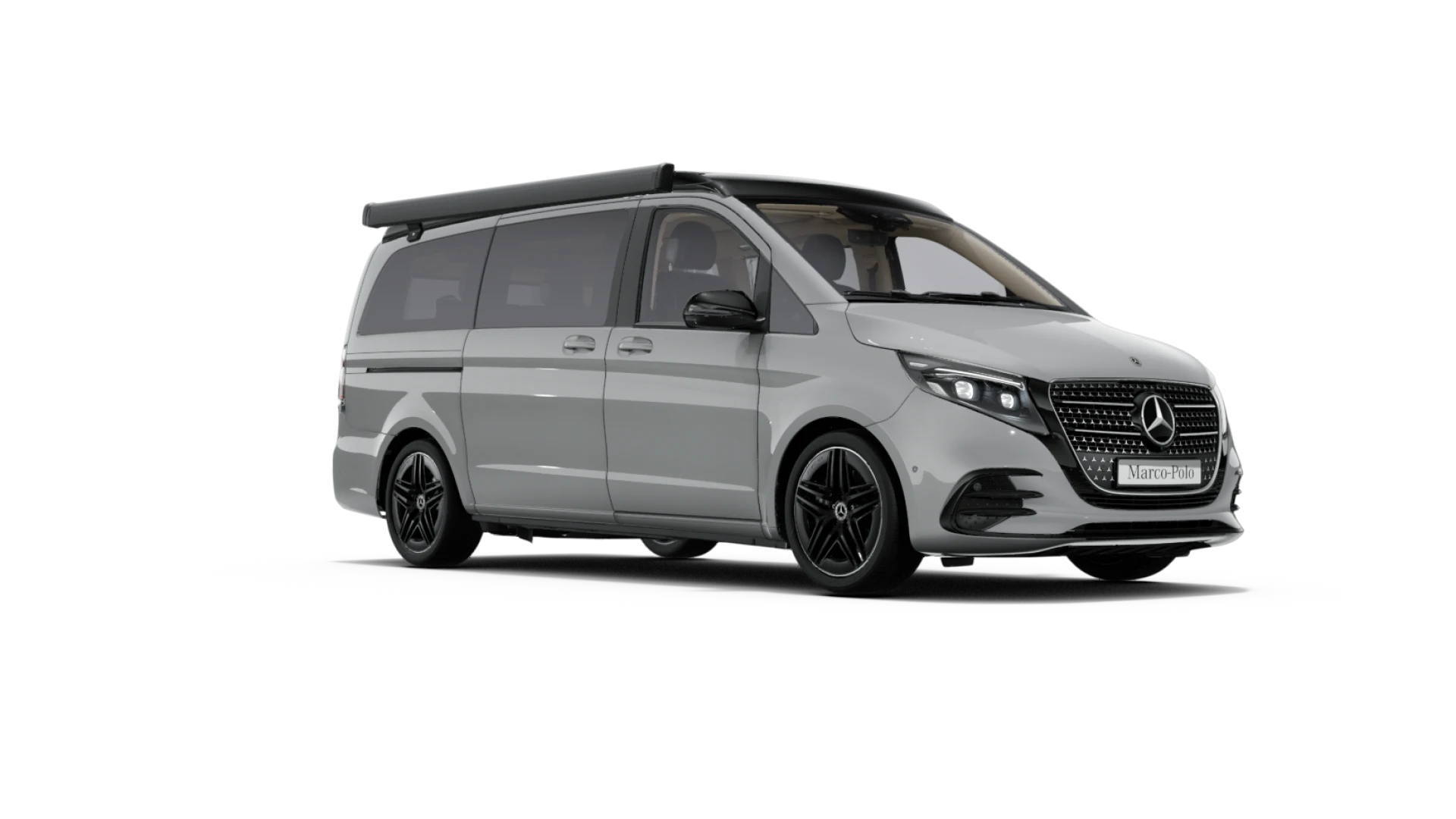 vehicle front view