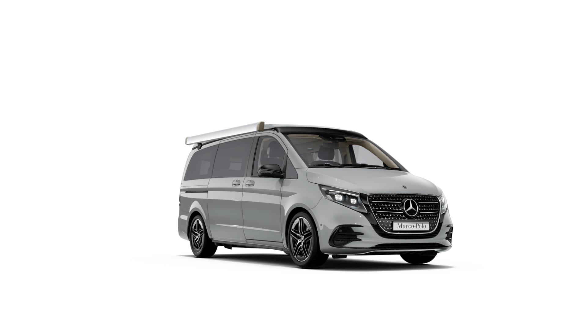 Mercedes-Benz V-Klasse Marco Polo 300 d 2026