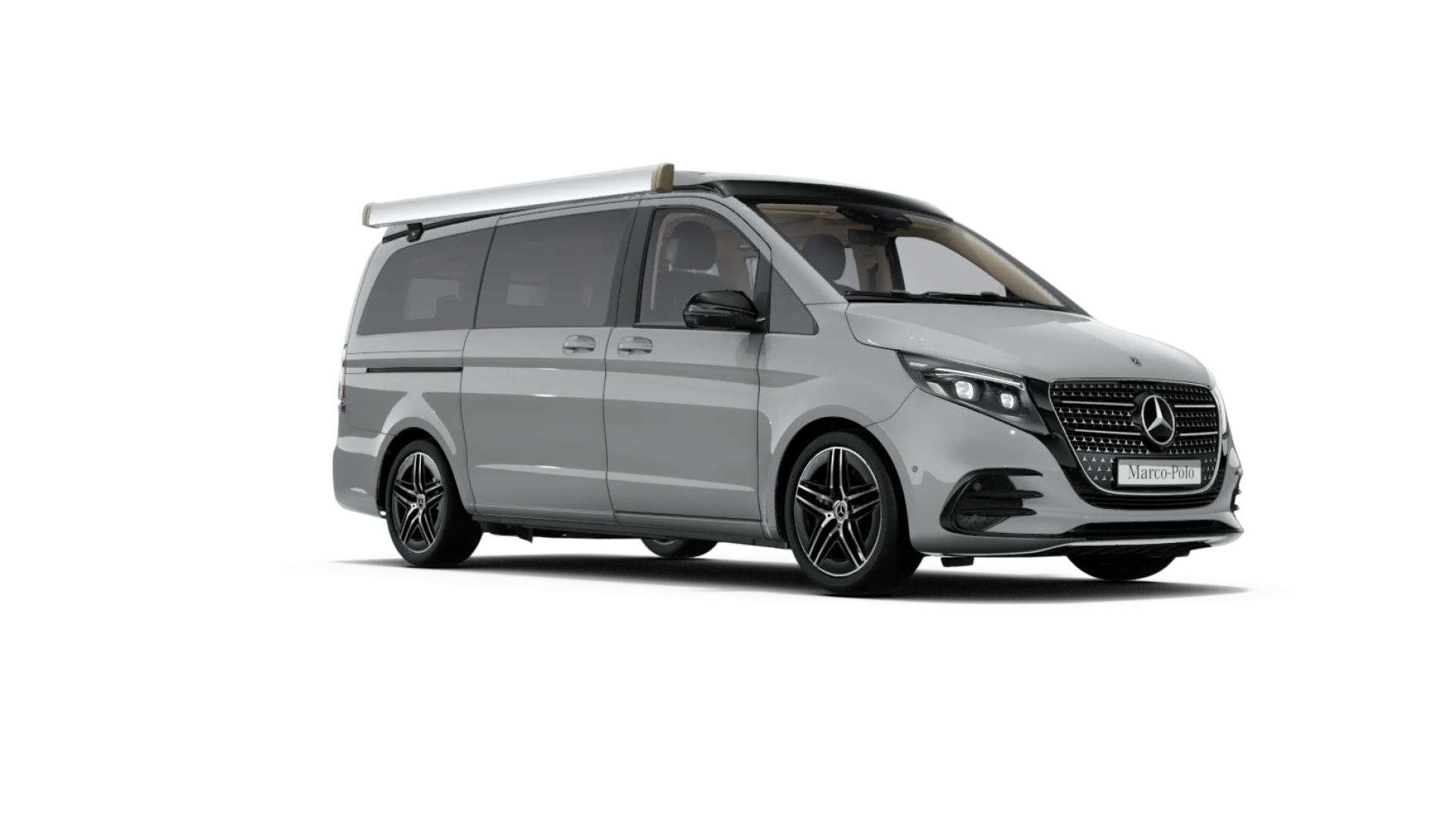 vehicle front view