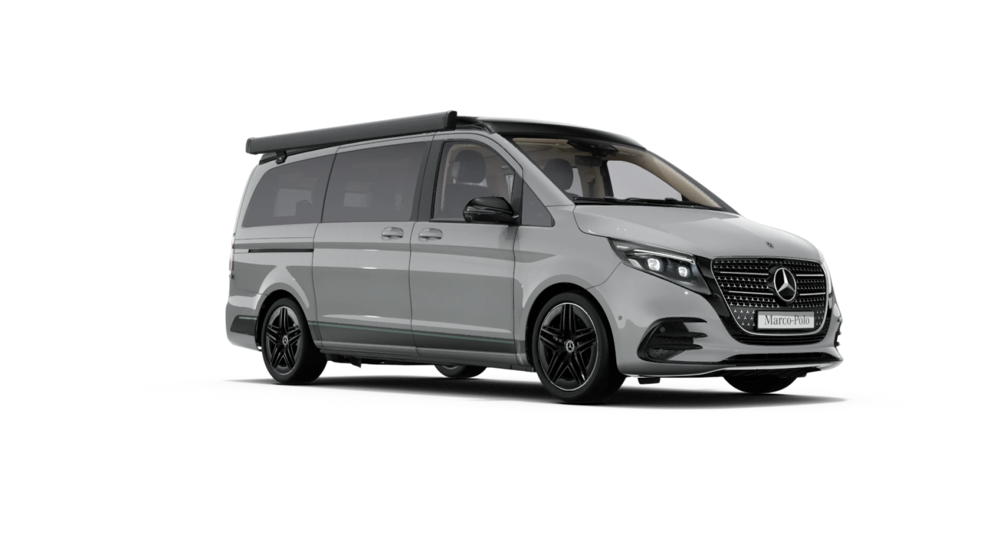 vehicle front view