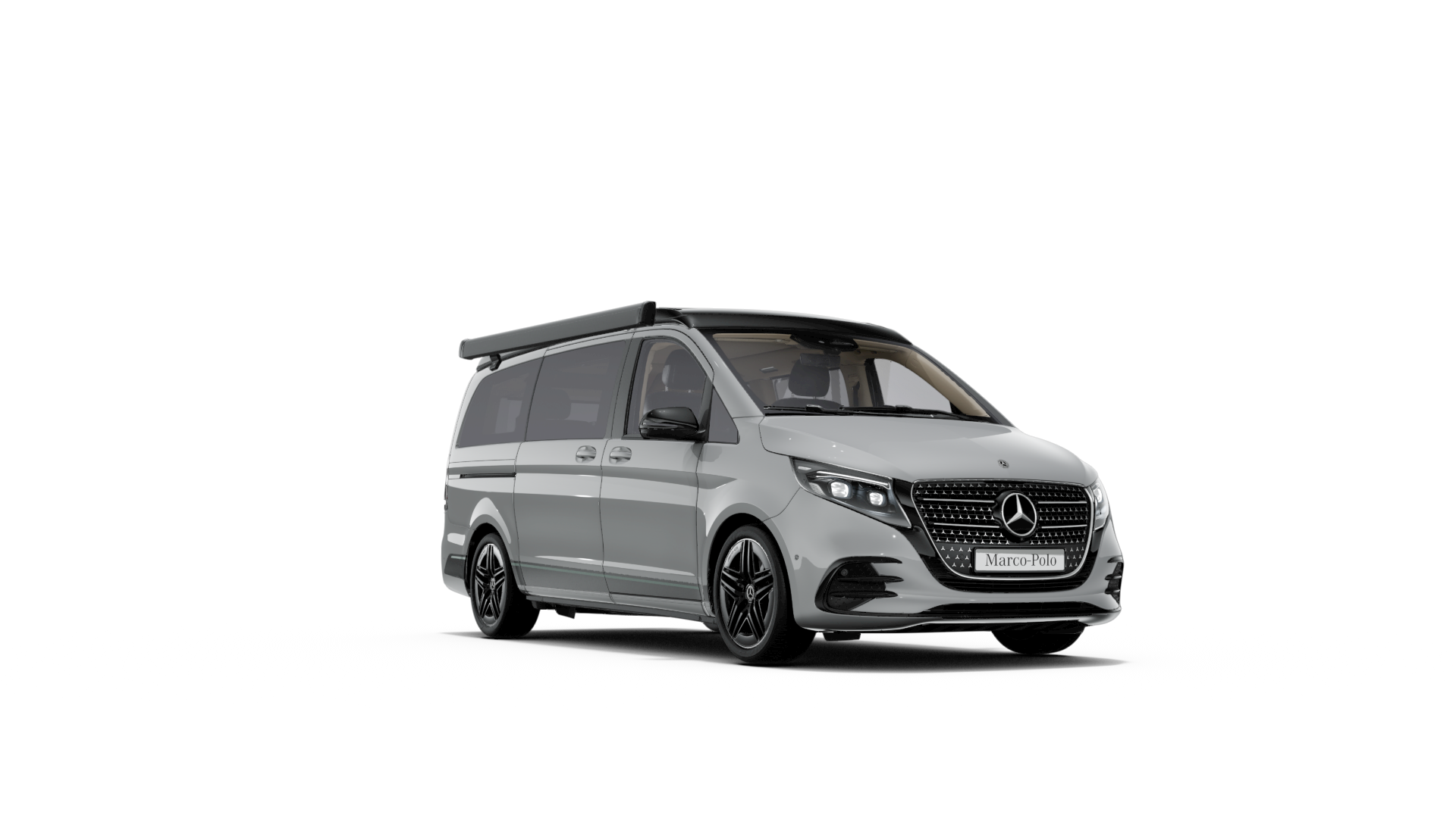 Mercedes-Benz V-Klasse Marco Polo 300 d 2026
