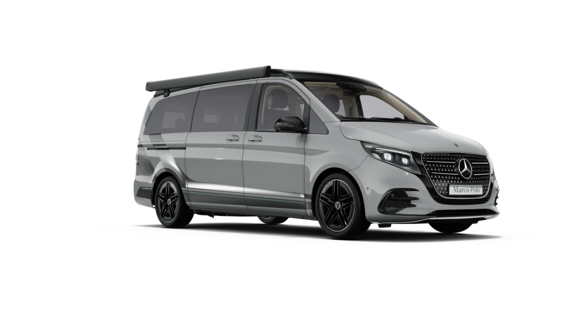 vehicle front view