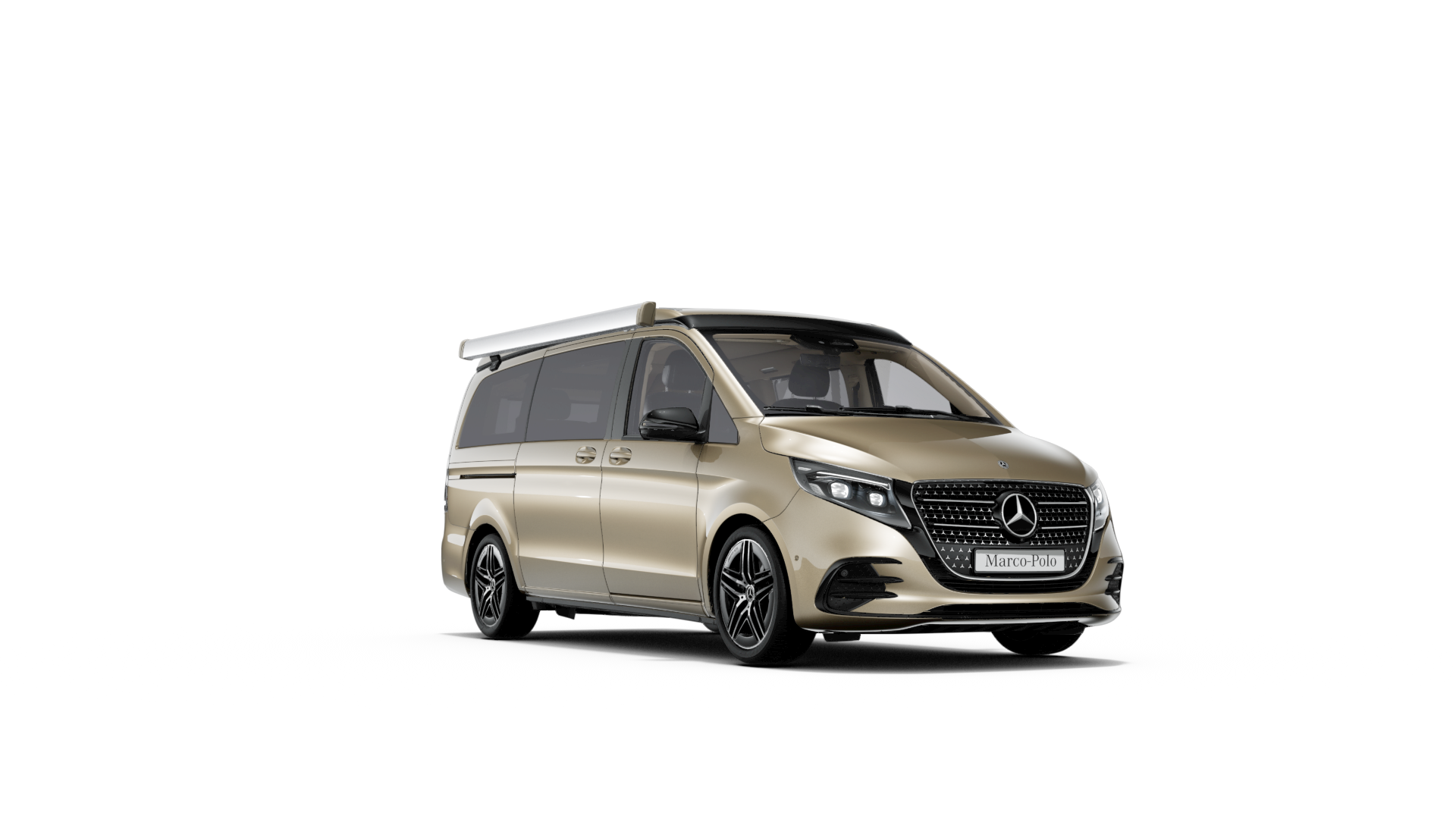 Mercedes-Benz V-Klasse Marco Polo 300 d 2026
