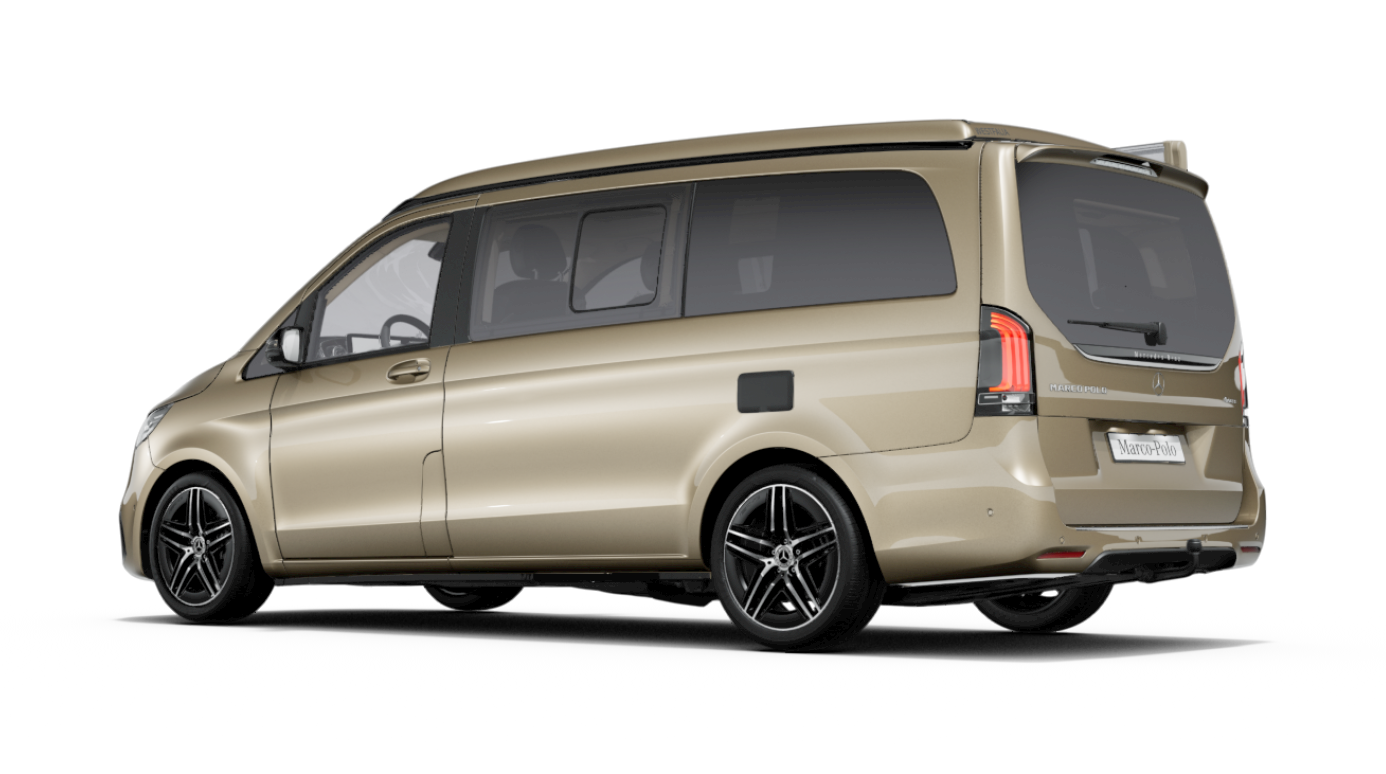 V-Klasse Marco Polo 300 d