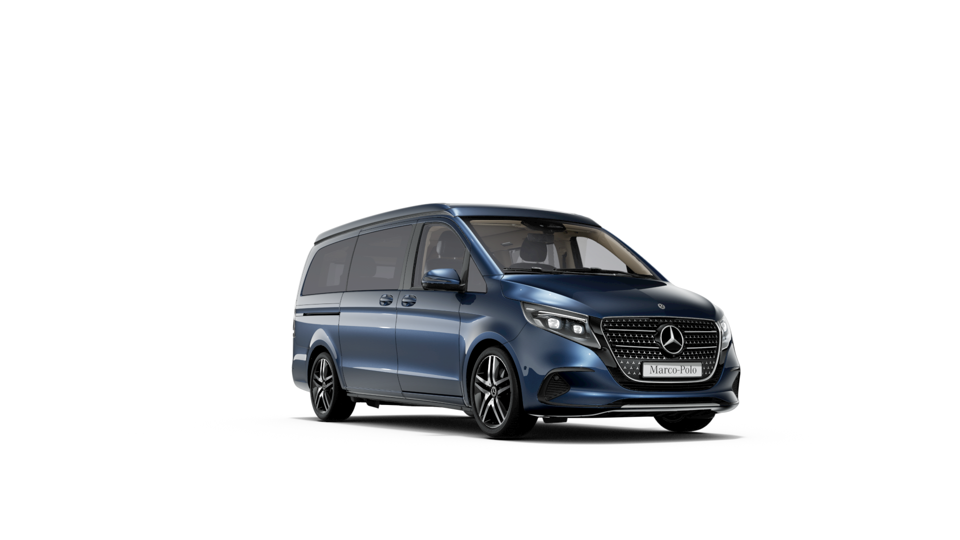 Mercedes-Benz V-Klasse Marco Polo 300 d 2026