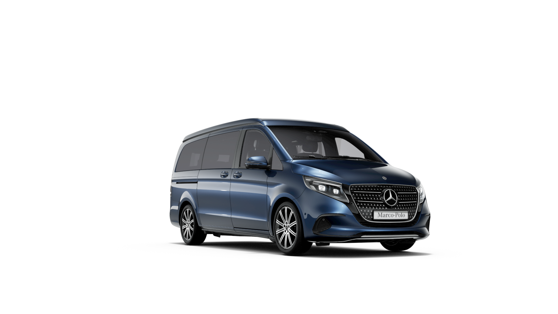 Mercedes-Benz V-Klasse Marco Polo 300 d 2026