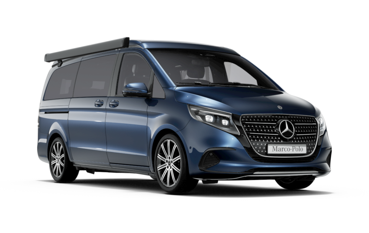 V-Klasse Marco Polo 300 d