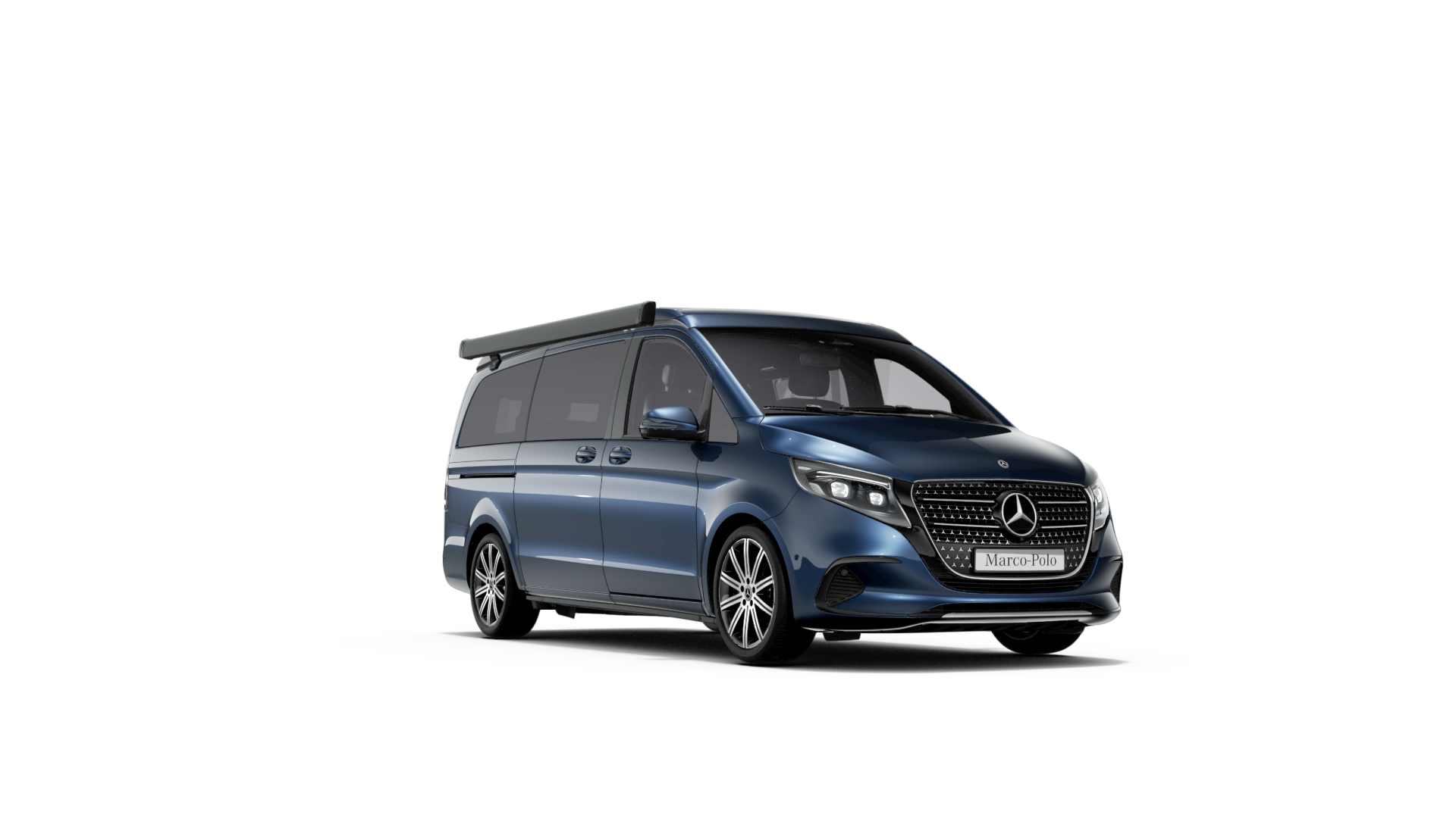 Mercedes-Benz V-Klasse Marco Polo 300 d 2026