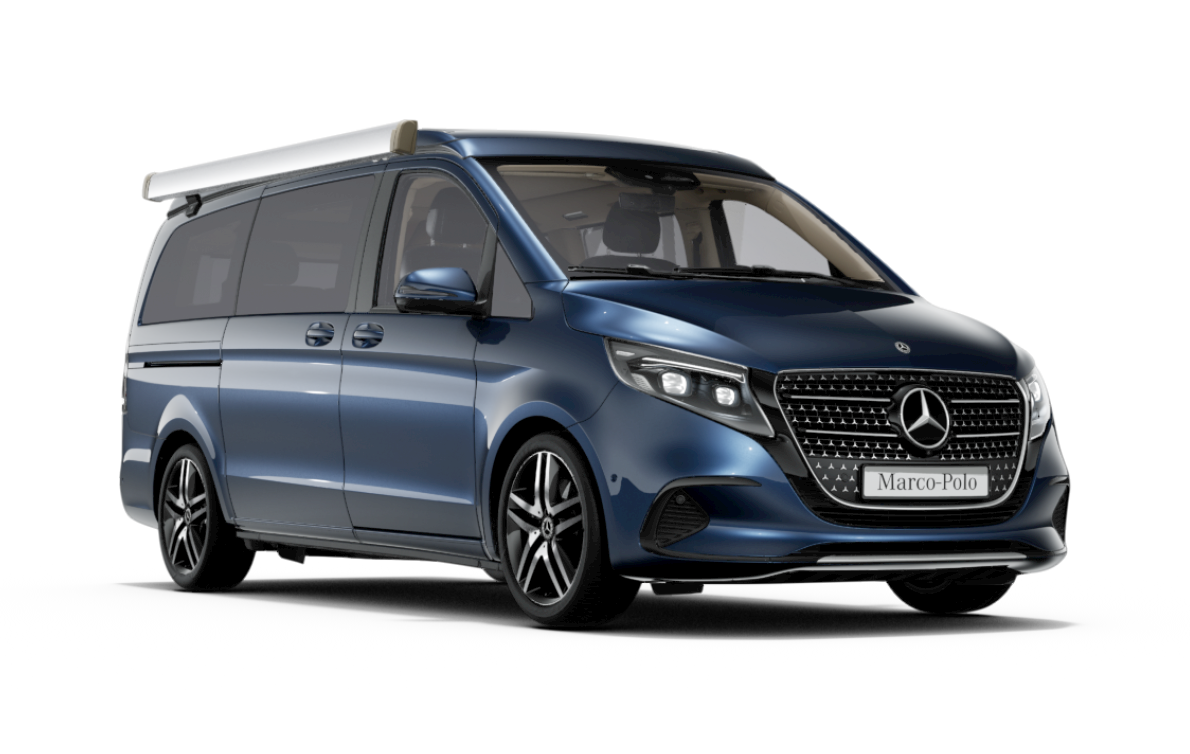 V-Klasse Marco Polo 300 d