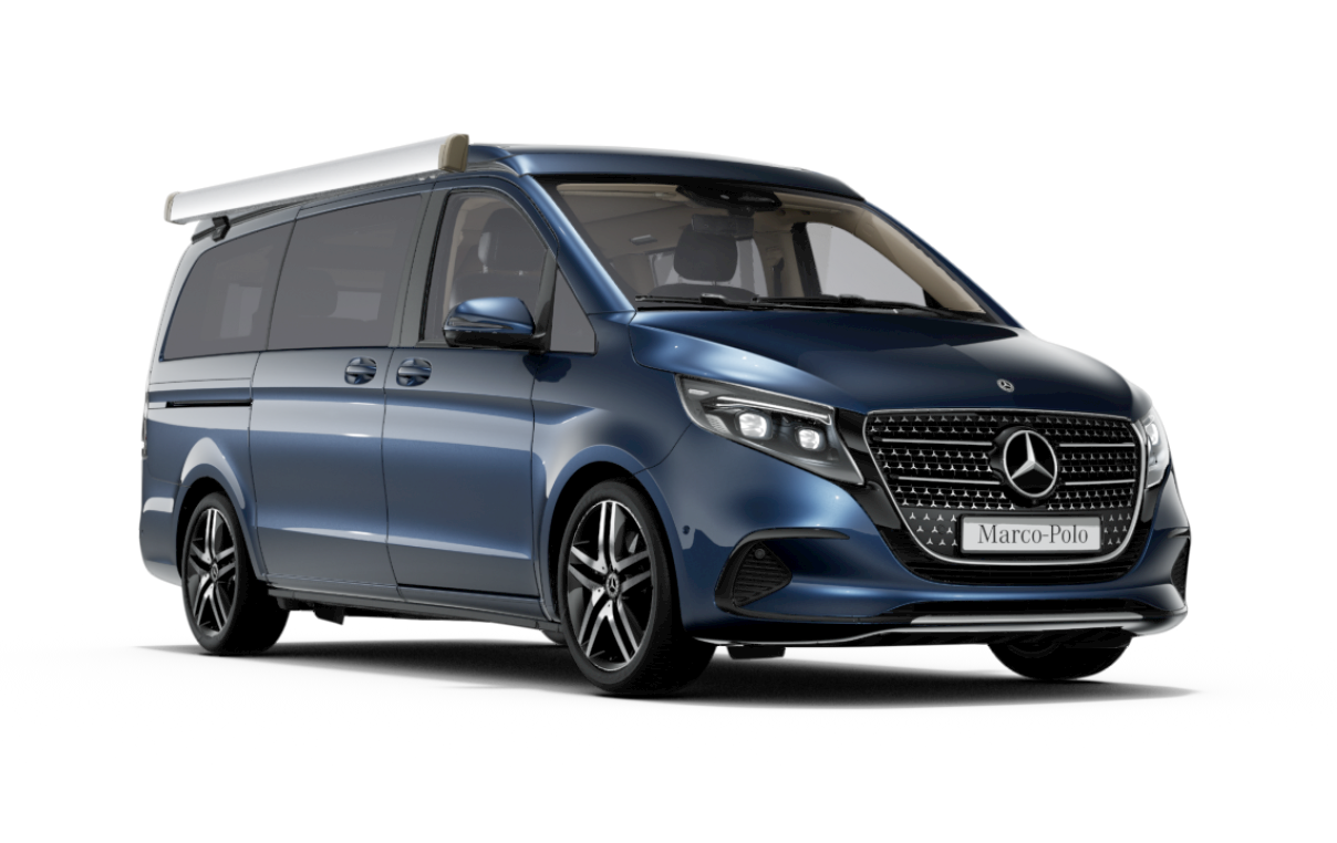 V-Klasse Marco Polo 300 d