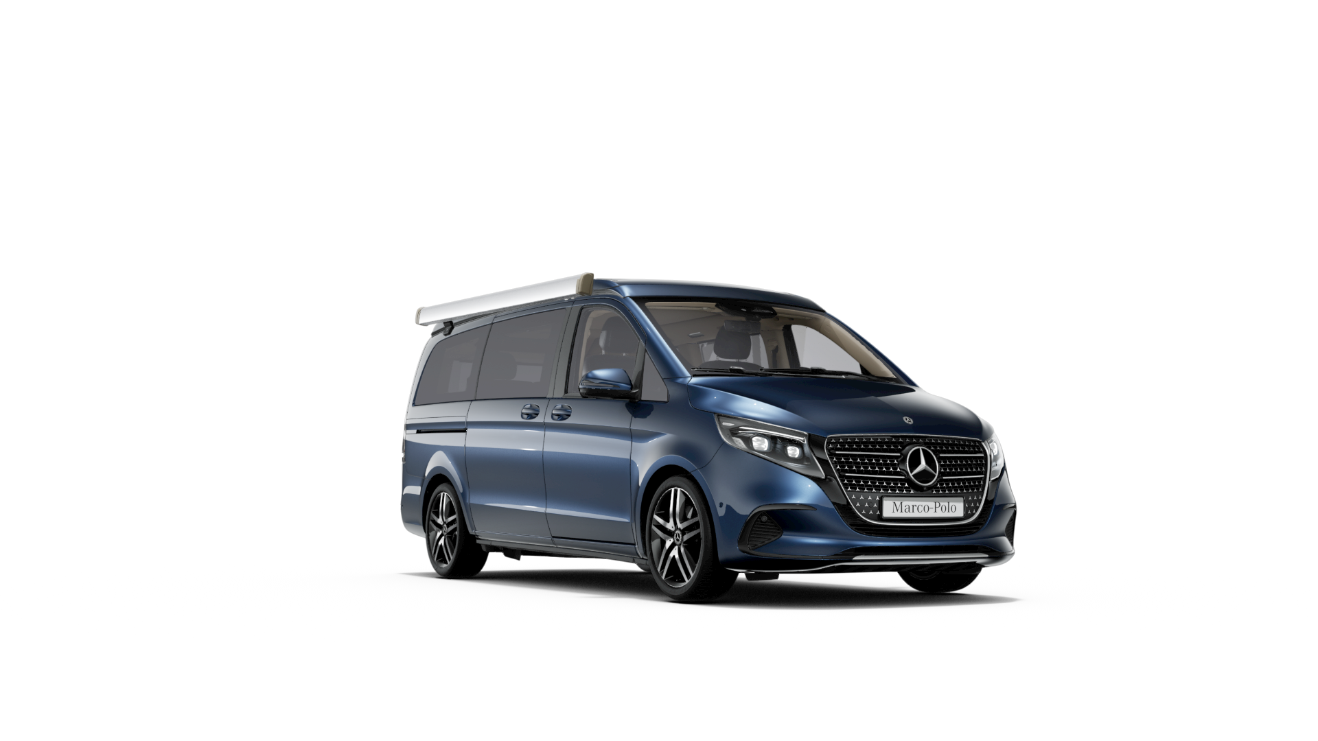 Mercedes-Benz V-Klasse Marco Polo 300 d 2026