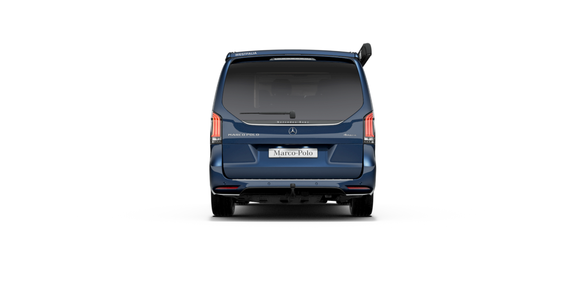 V-Klasse Marco Polo 300 d