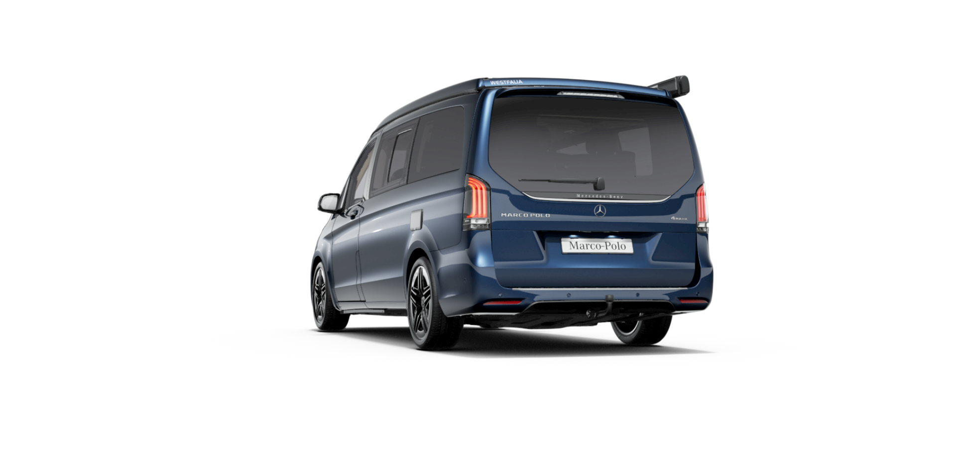 V-Klasse Marco Polo 300 d