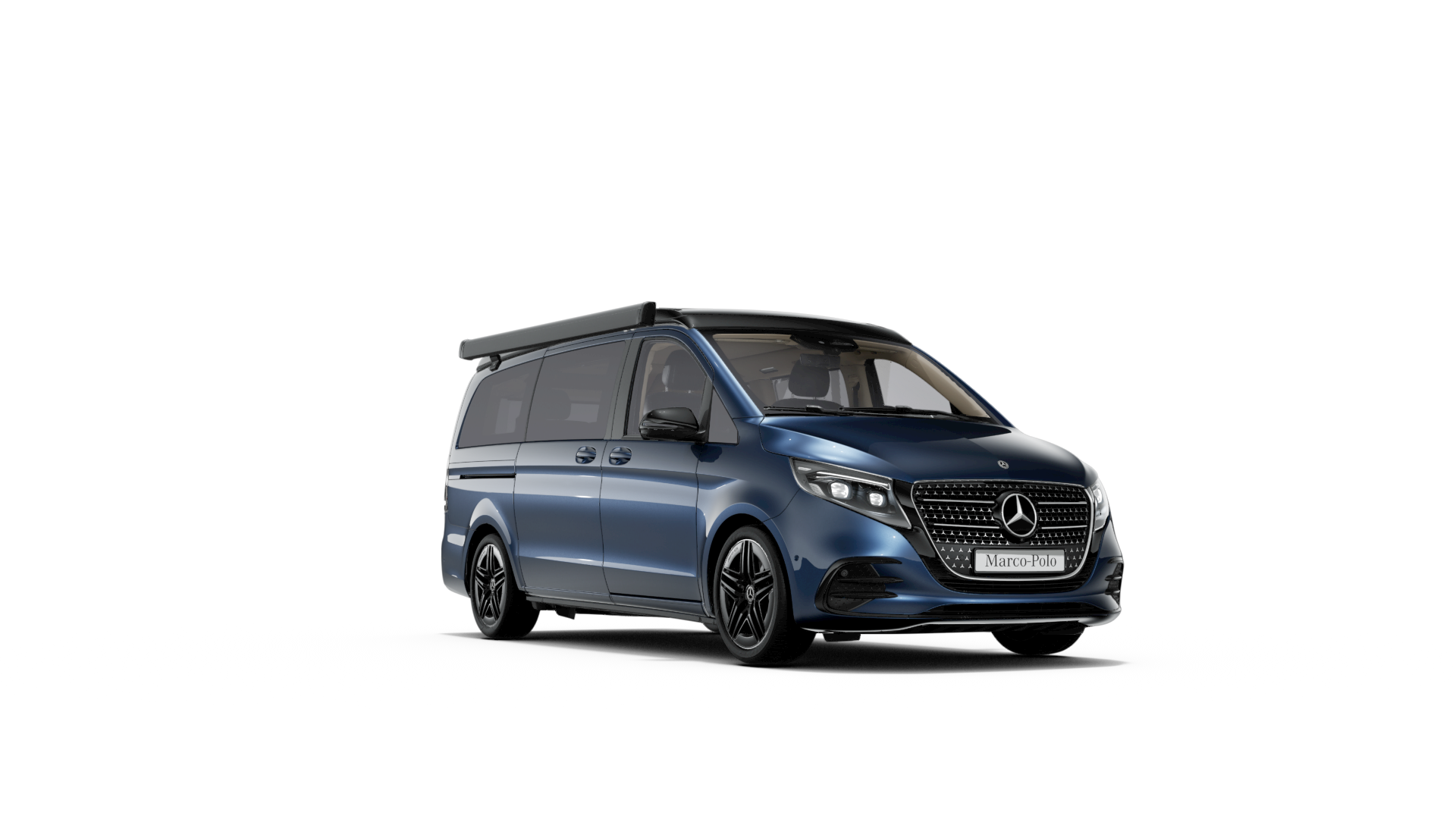 Mercedes-Benz V-Klasse Marco Polo 300 d 2026