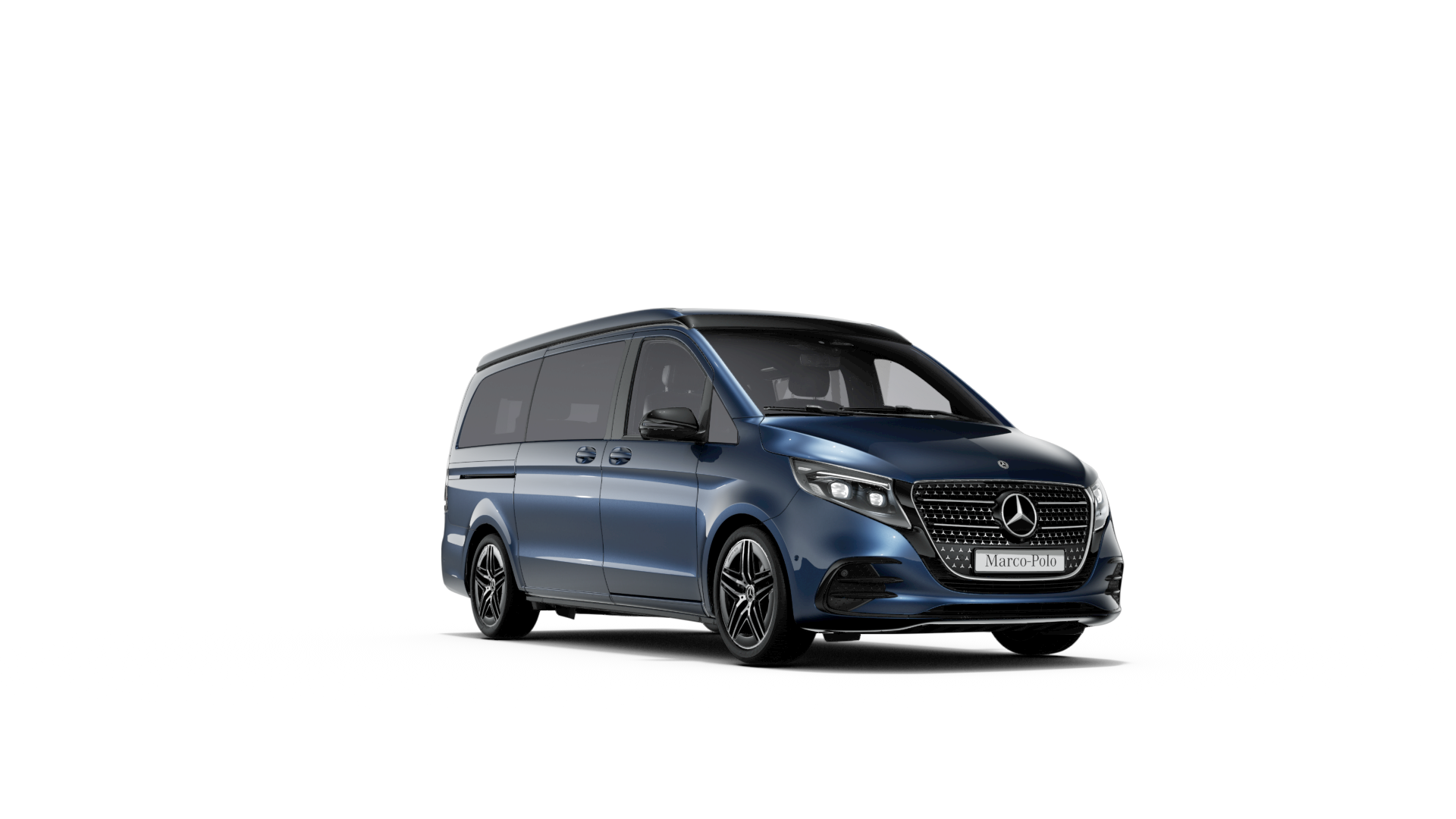 Mercedes-Benz V-Klasse Marco Polo 300 d 2026
