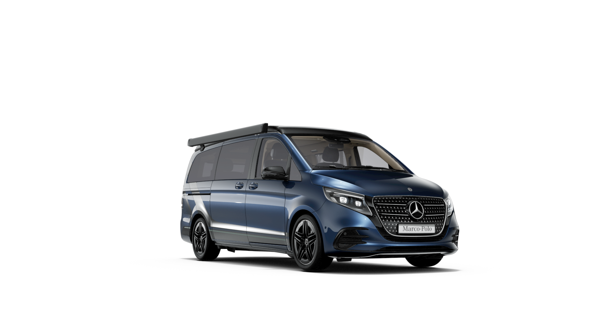 Mercedes-Benz V-Klasse Marco Polo 300 d 2026