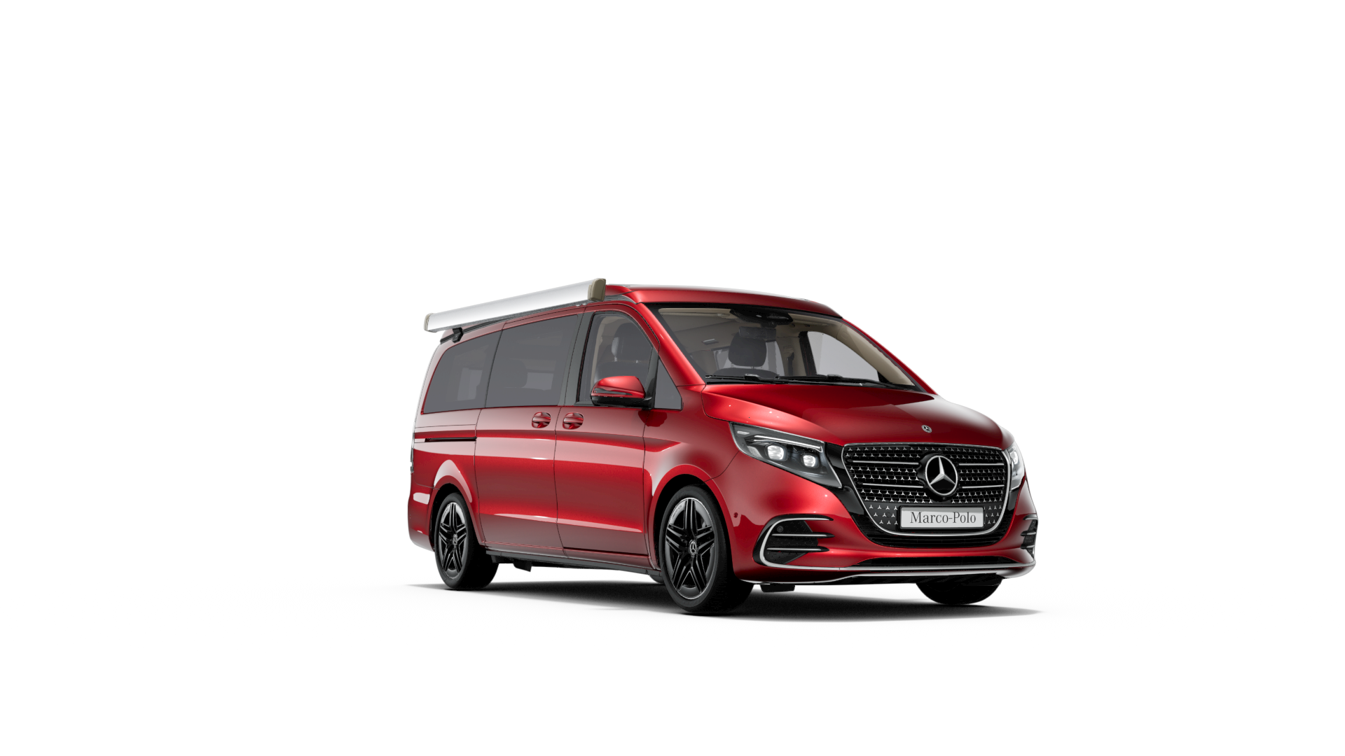 Mercedes-Benz V-Klasse Marco Polo 300 d 2026
