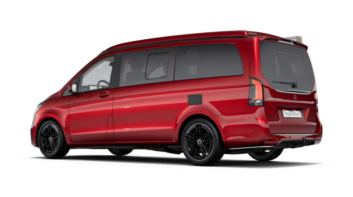 V-Klasse Marco Polo 300 d
