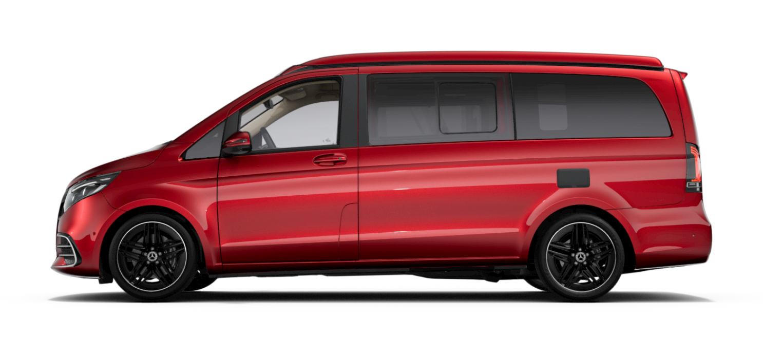 V-Klasse Marco Polo 300 d